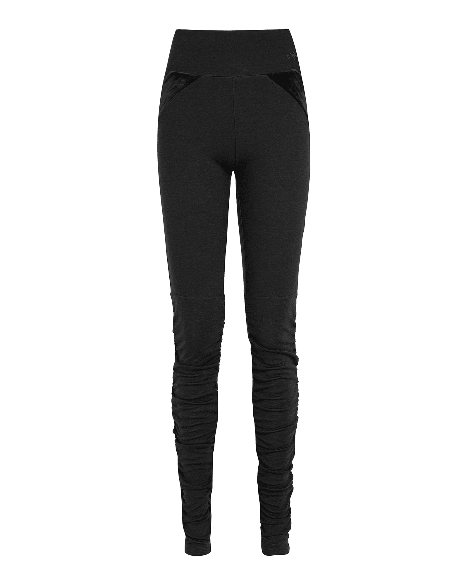 Sirdal Tights W Black