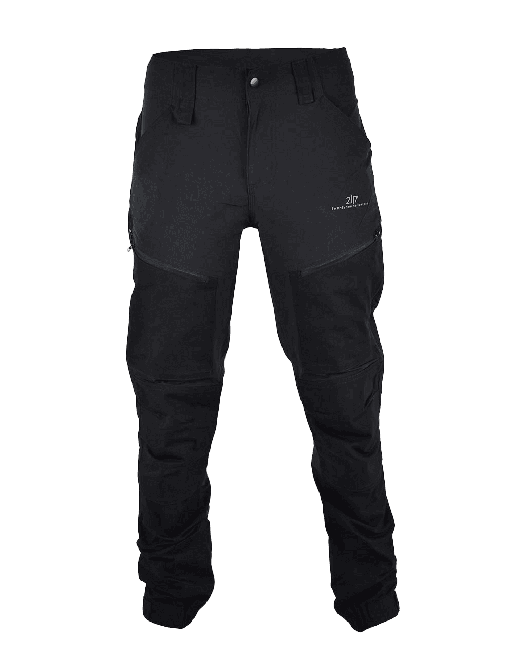 Stojby Pant JR Black