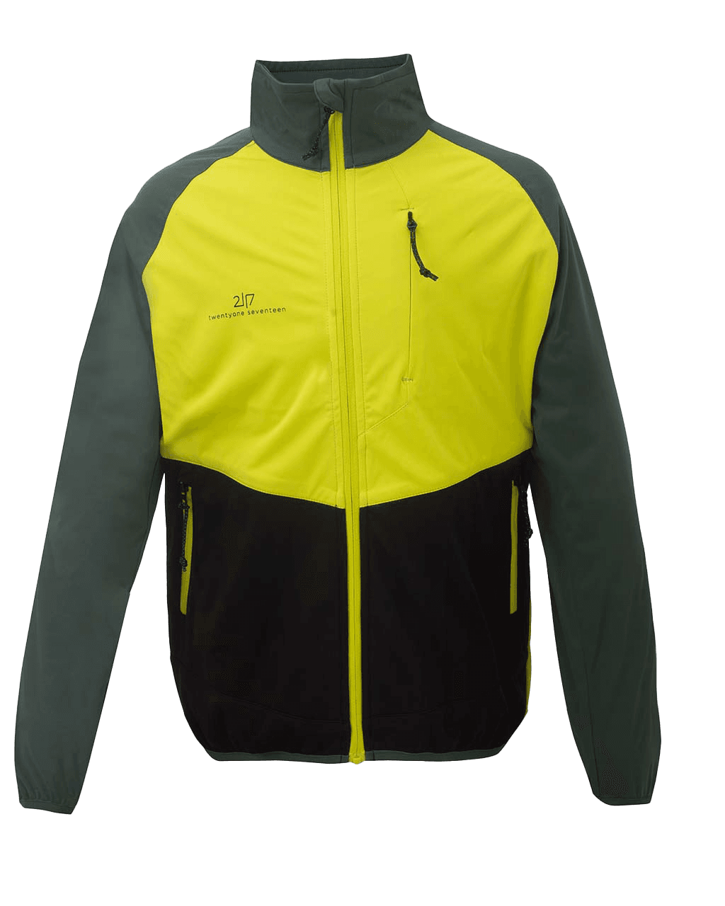 Vassbacken Jacket JR Forest Green