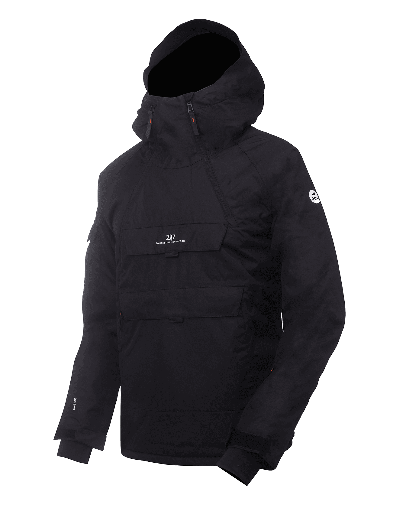 Tybble Jacket M Black