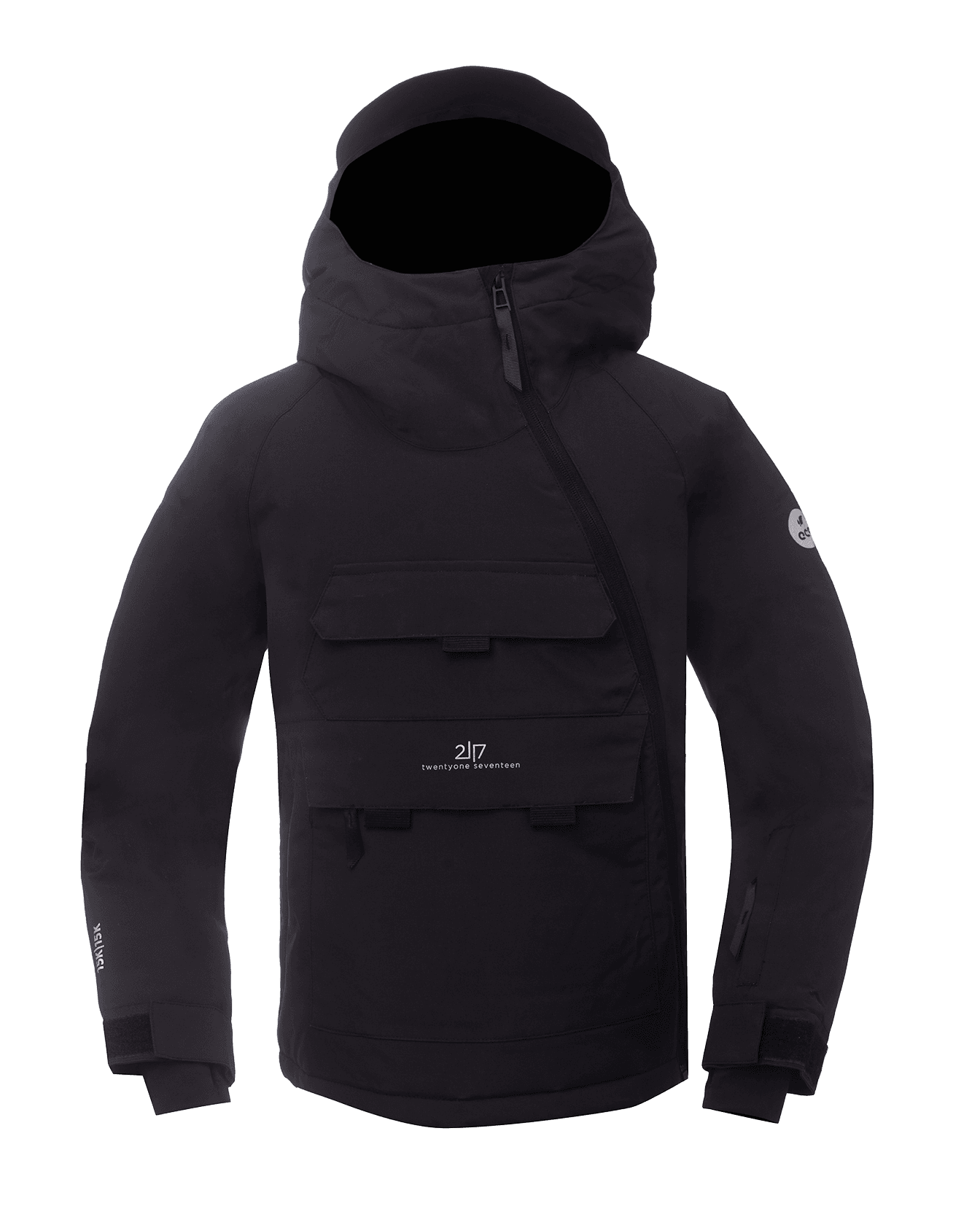 Tjade Jacket JR Black