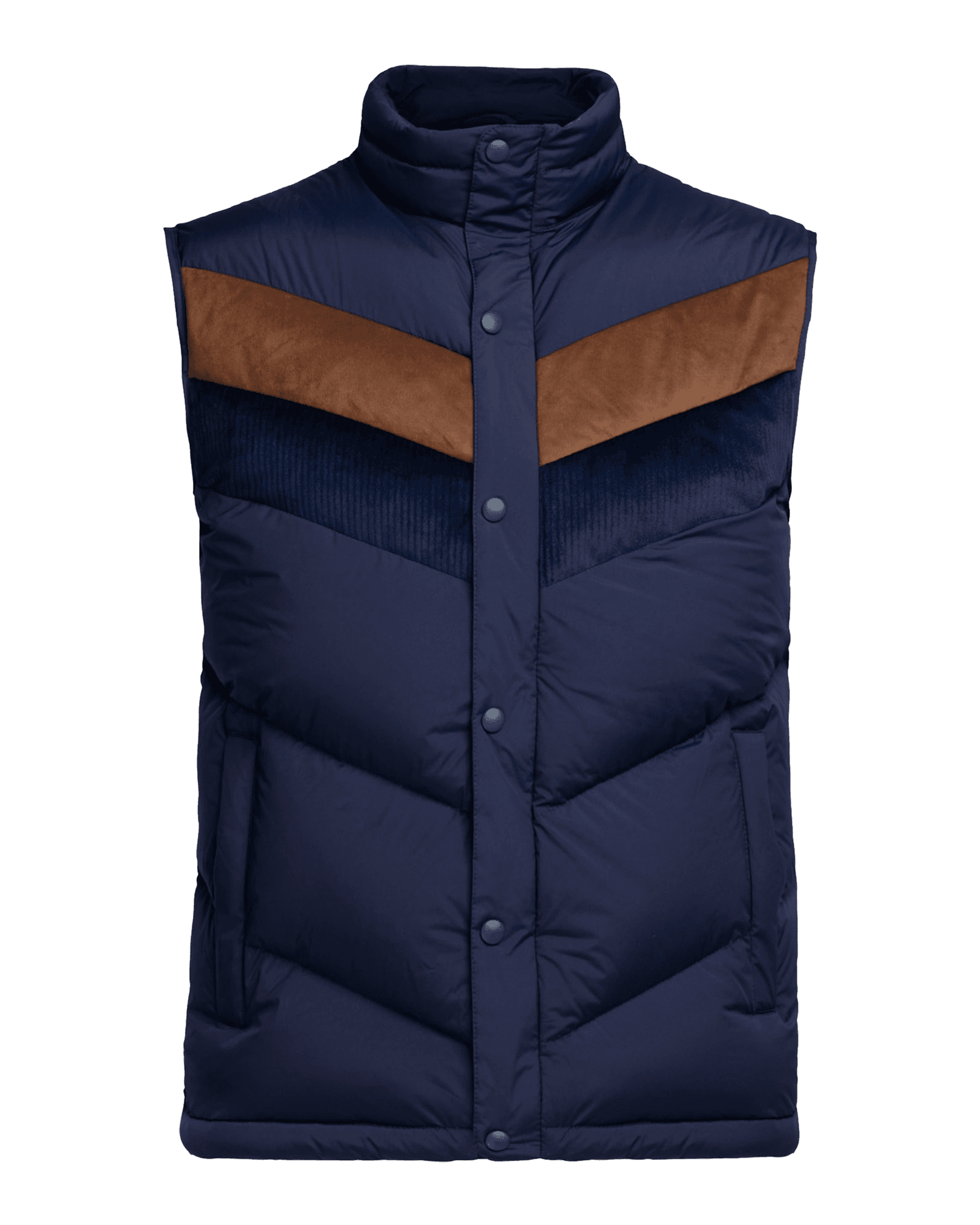 Jølster Vest M Dark Blue