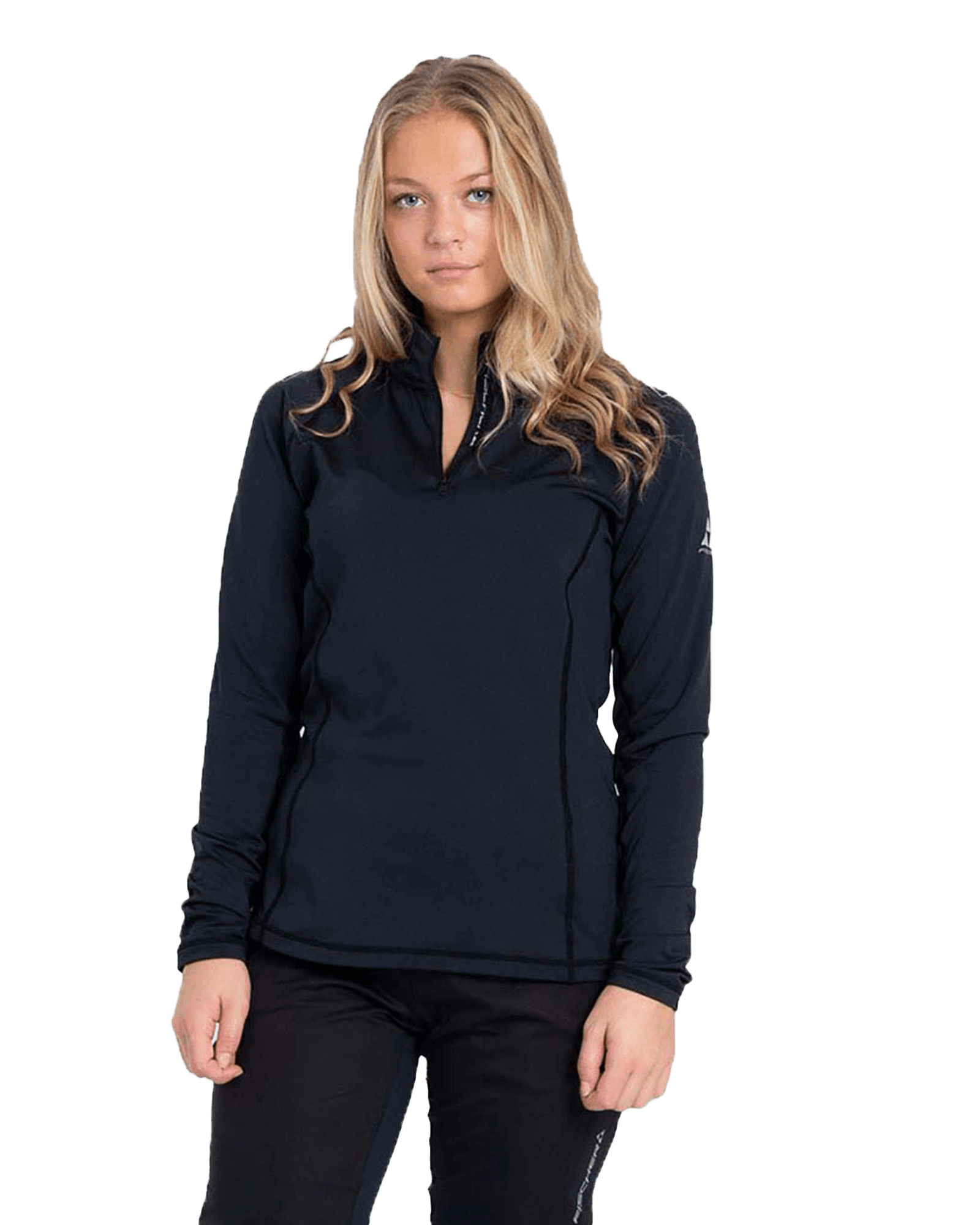 Vemdalen Baselayer W Black