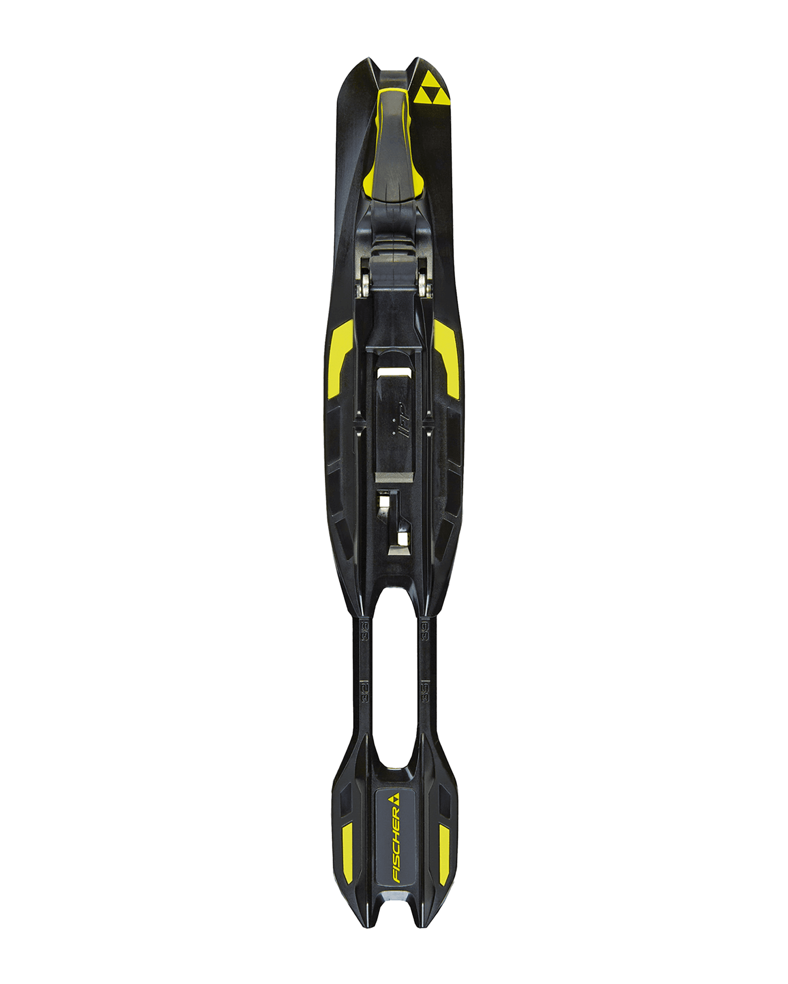 XC Binding Race JR Classic IFP Black/Yellow