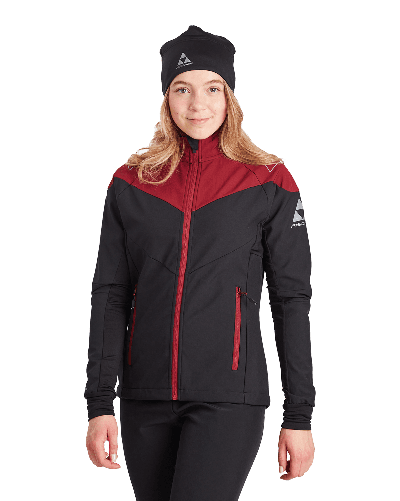 Vemdalen 2 Pro Jacket W Burgundy