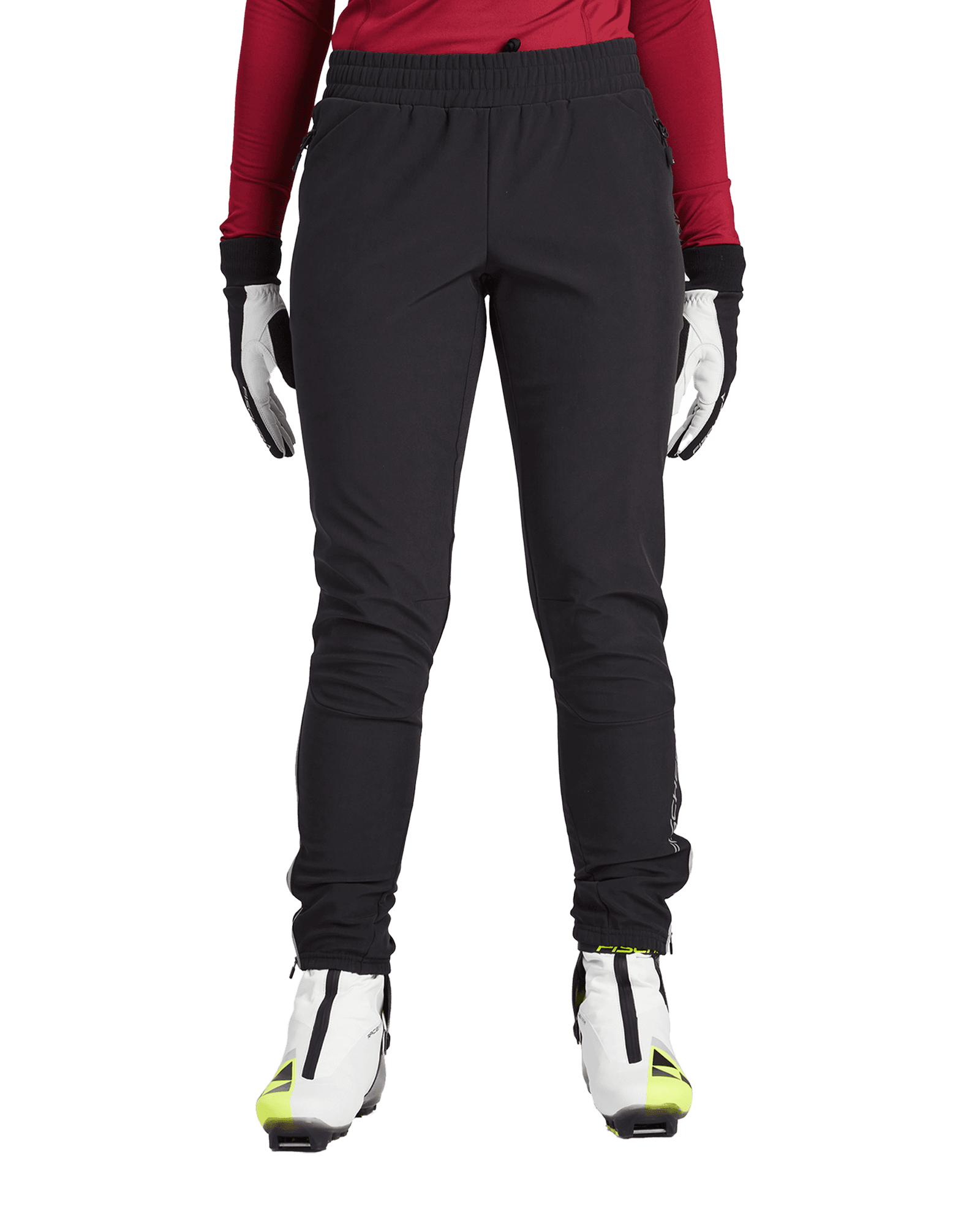 Vemdalen 2 Pant W Black