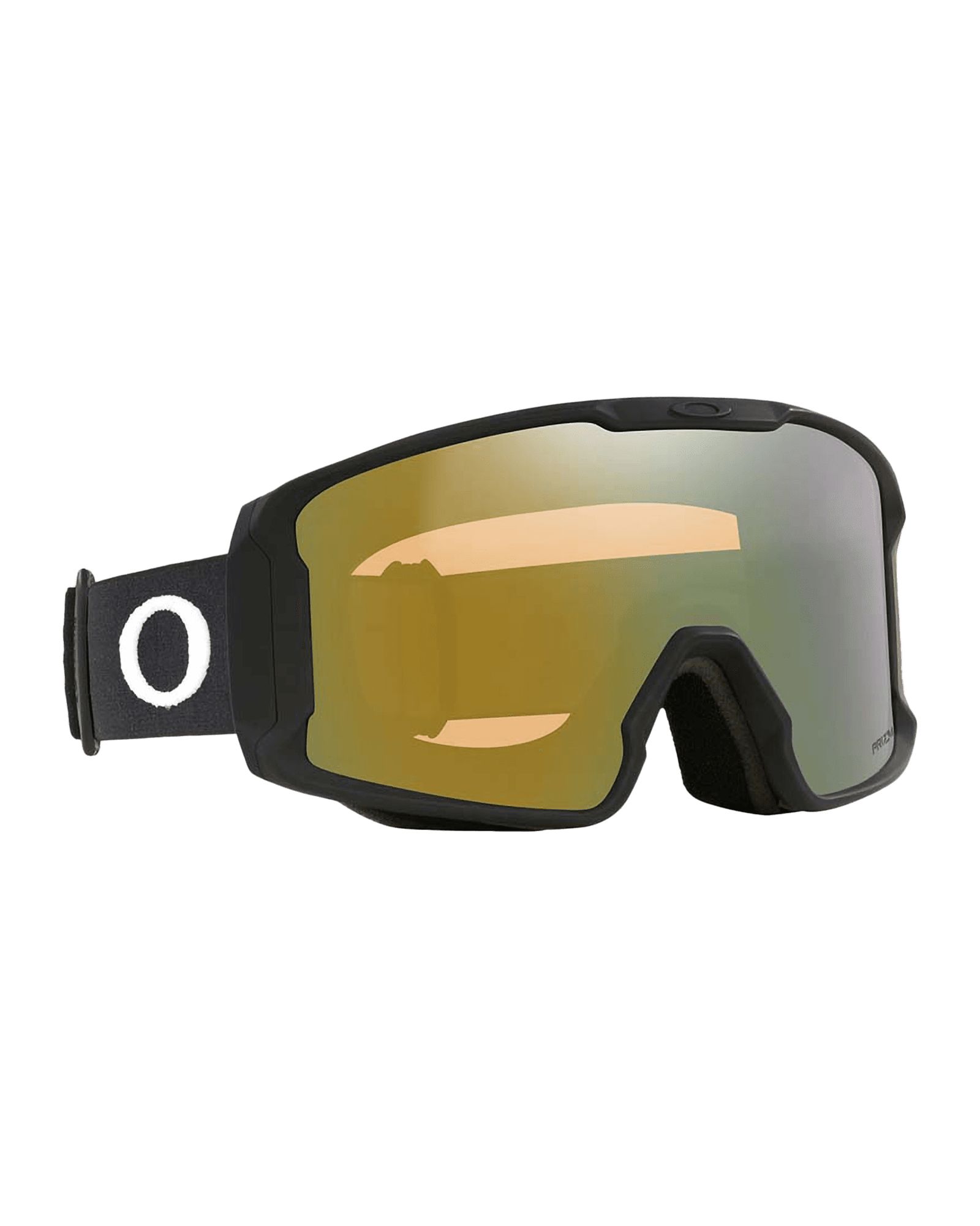 Line Miner M Matte Black Prizm Sage Gold