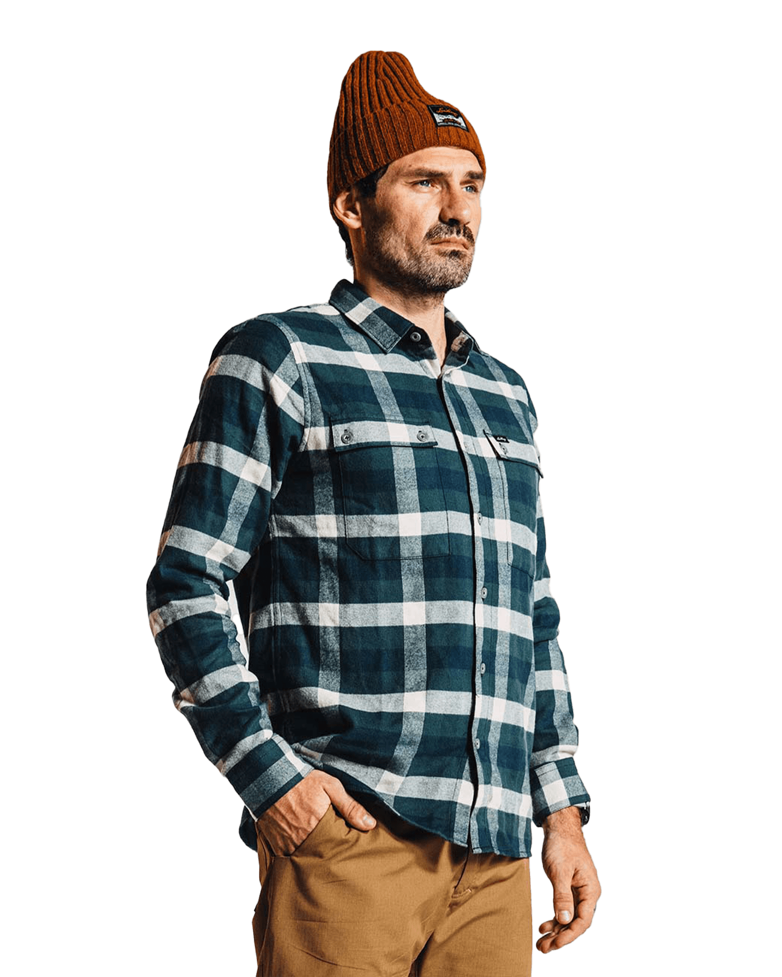 Rask Shirt Sand