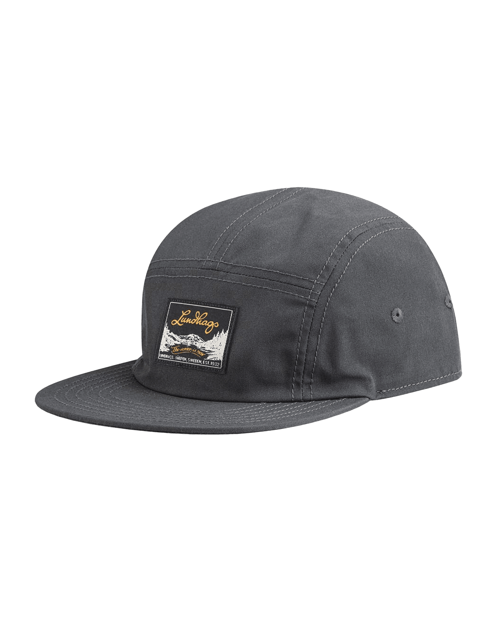 Core Cap Charcoal