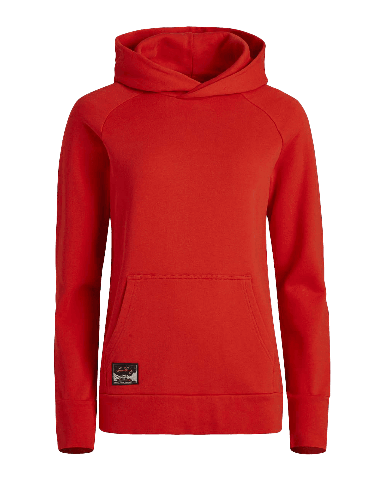 Lively Red