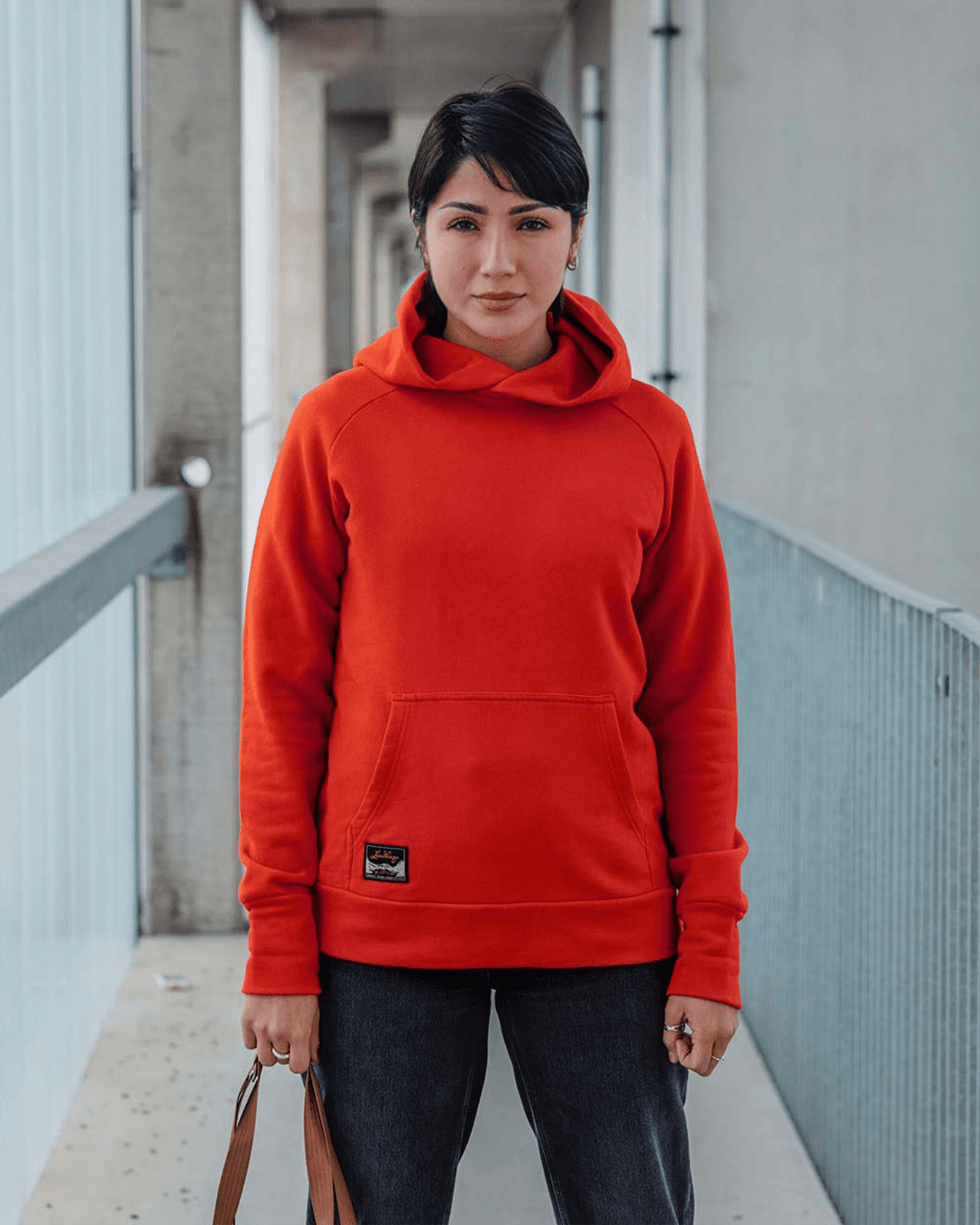 Lively Red