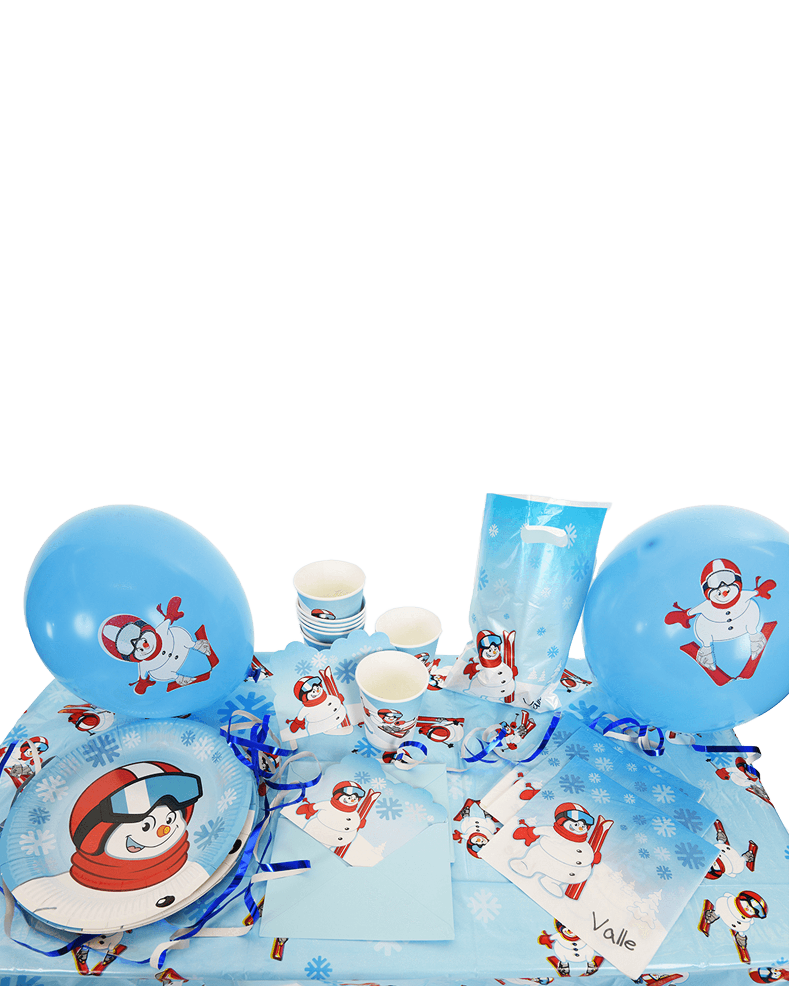 Party Kit One Colour