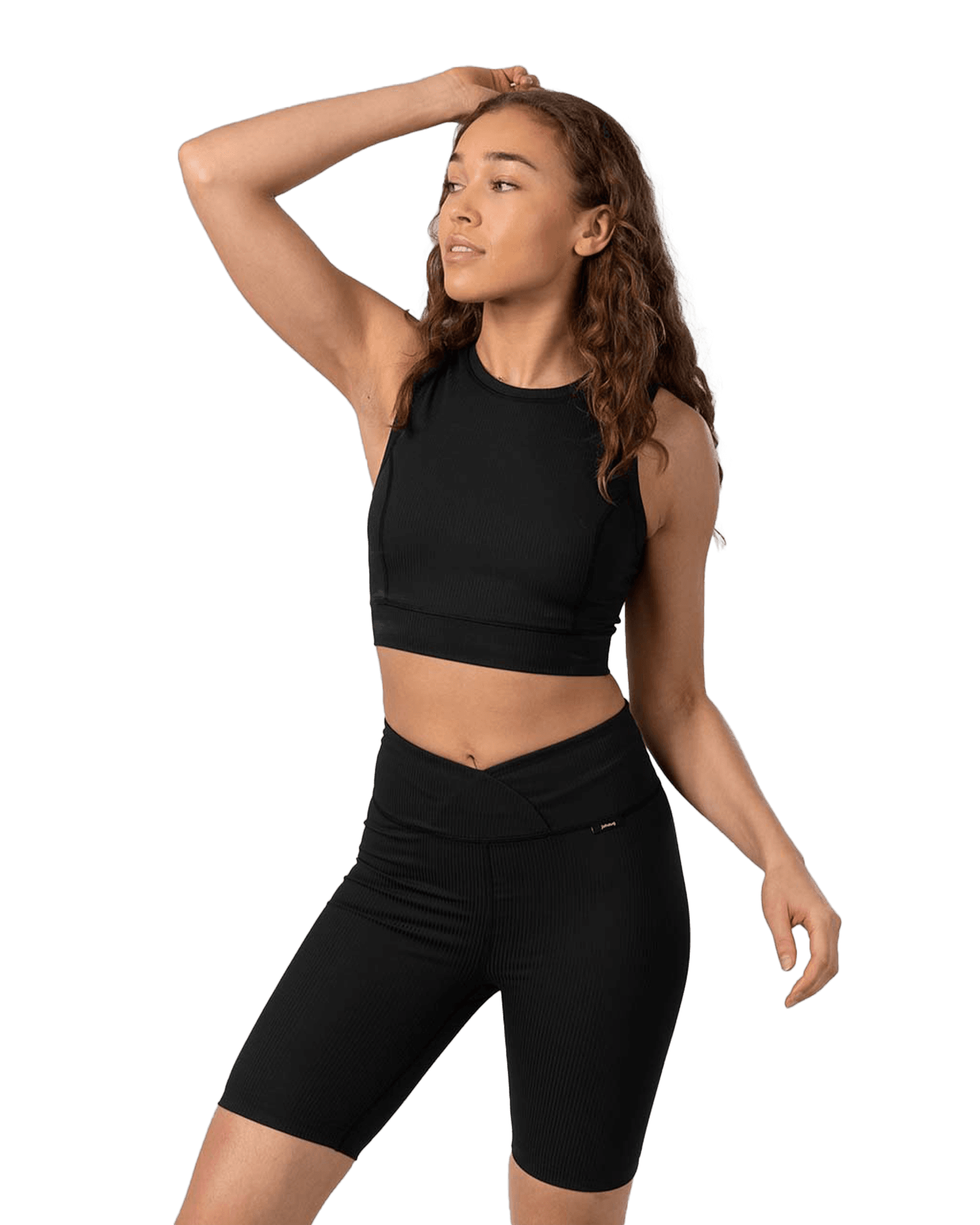 Rupture Rib Tank W CBlack