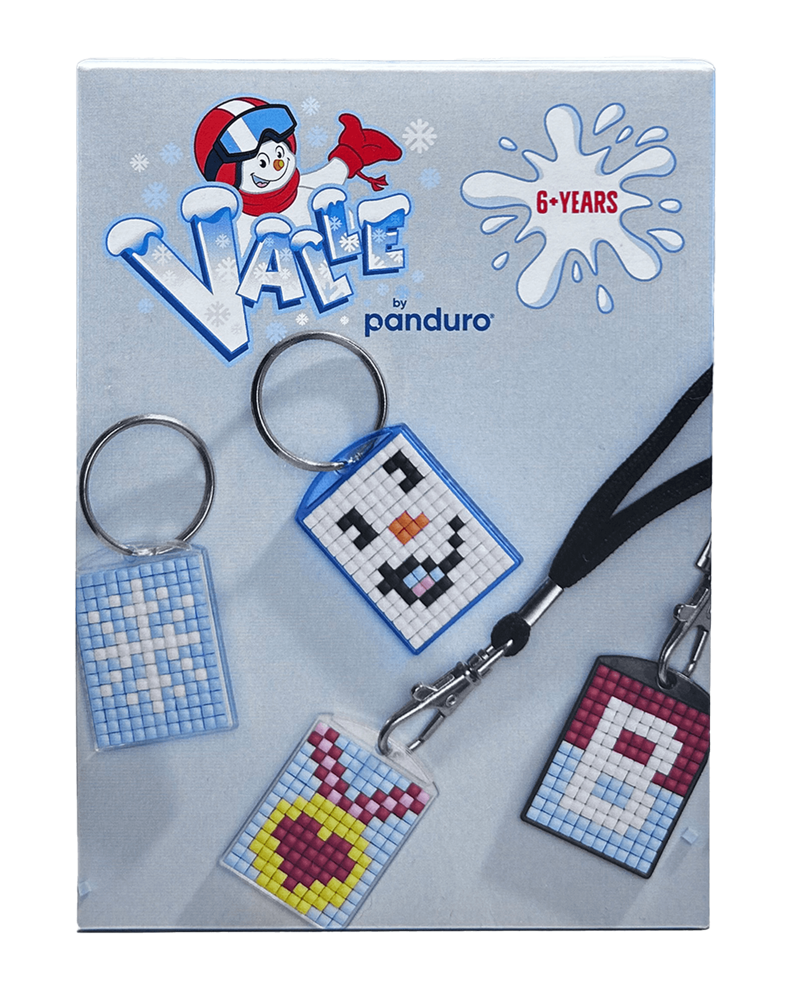 Valle Pixelkit One Colour
