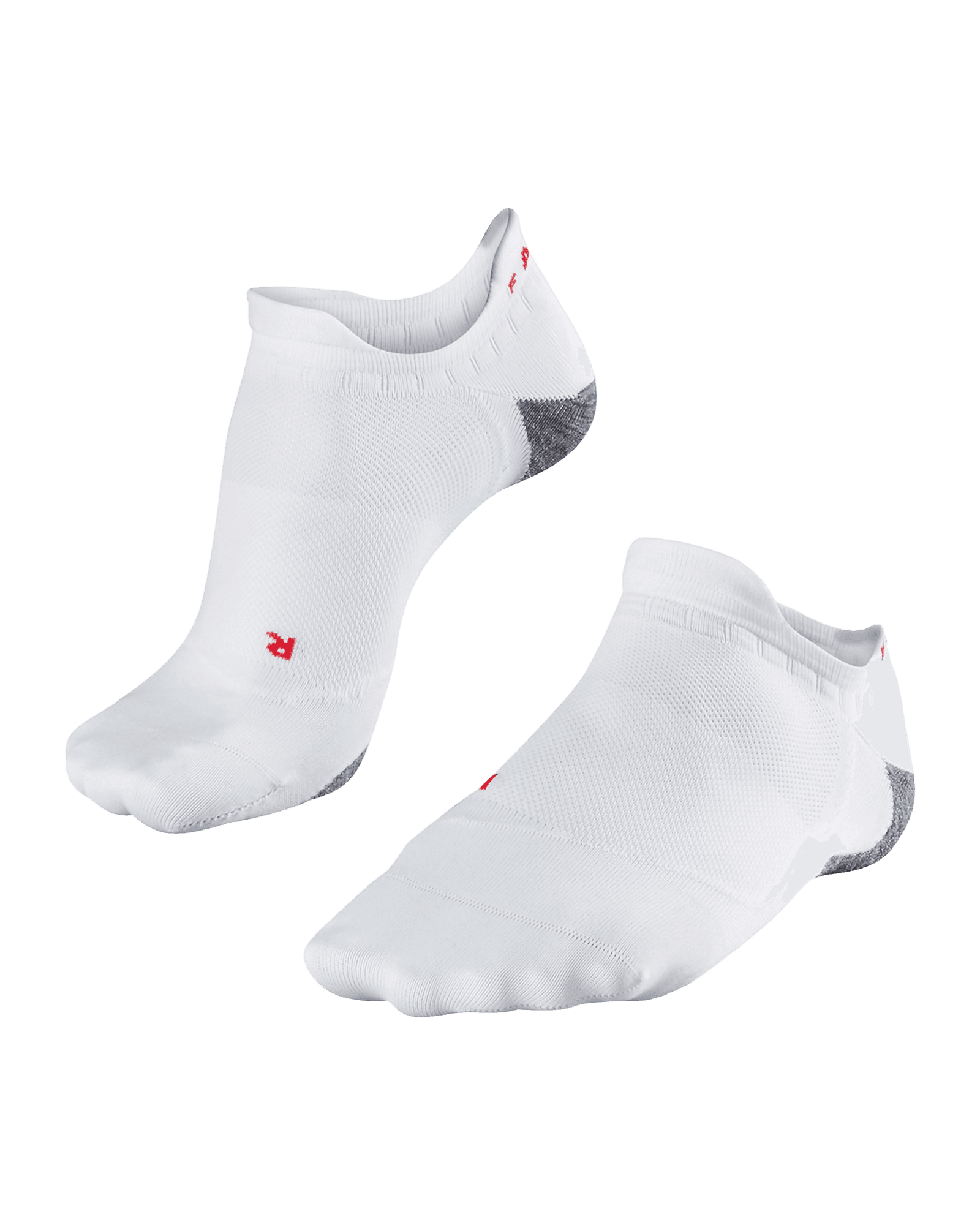 RU5 Invisible Running M White-Mix