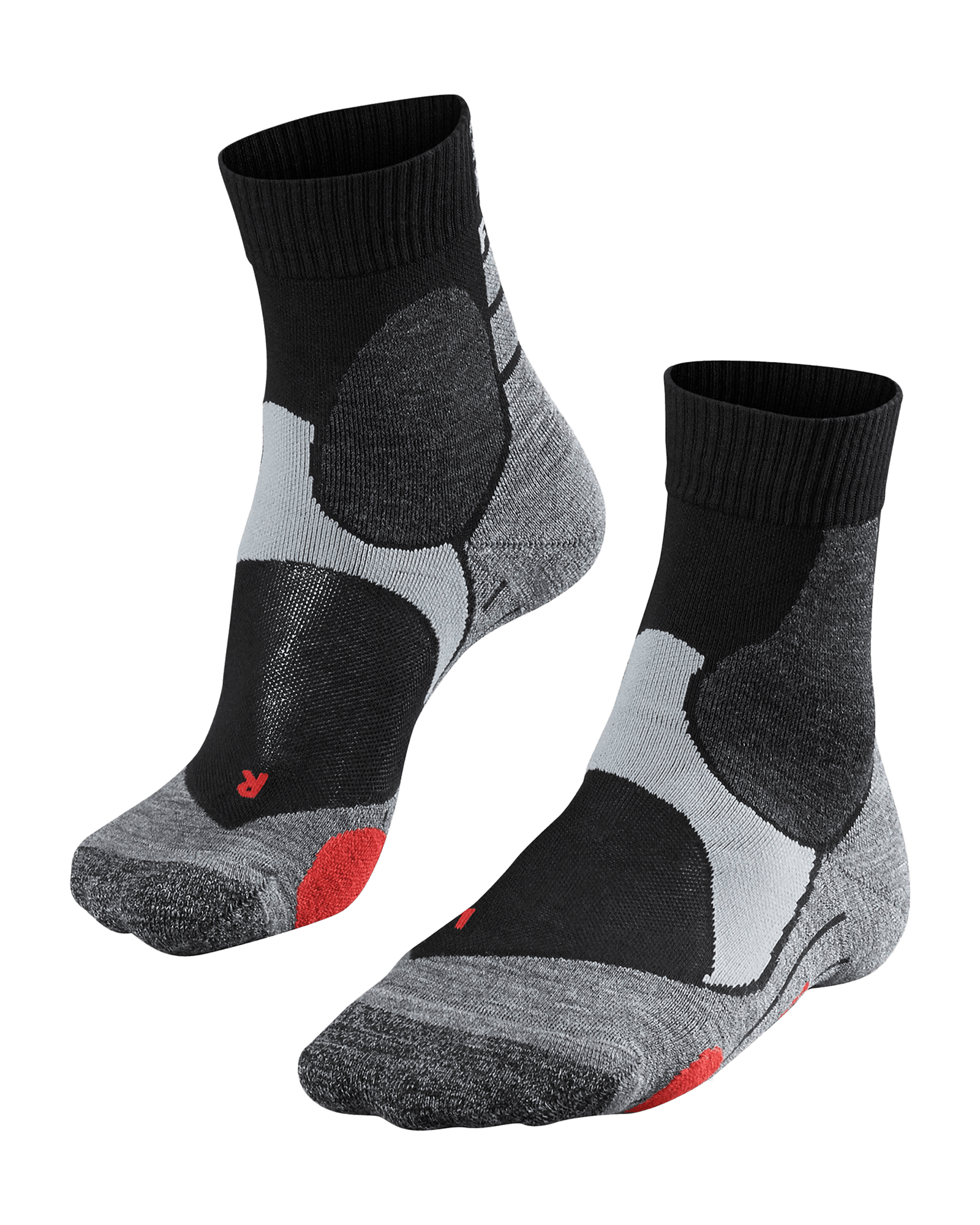 BC3 Biking Sock M Black-Mix
