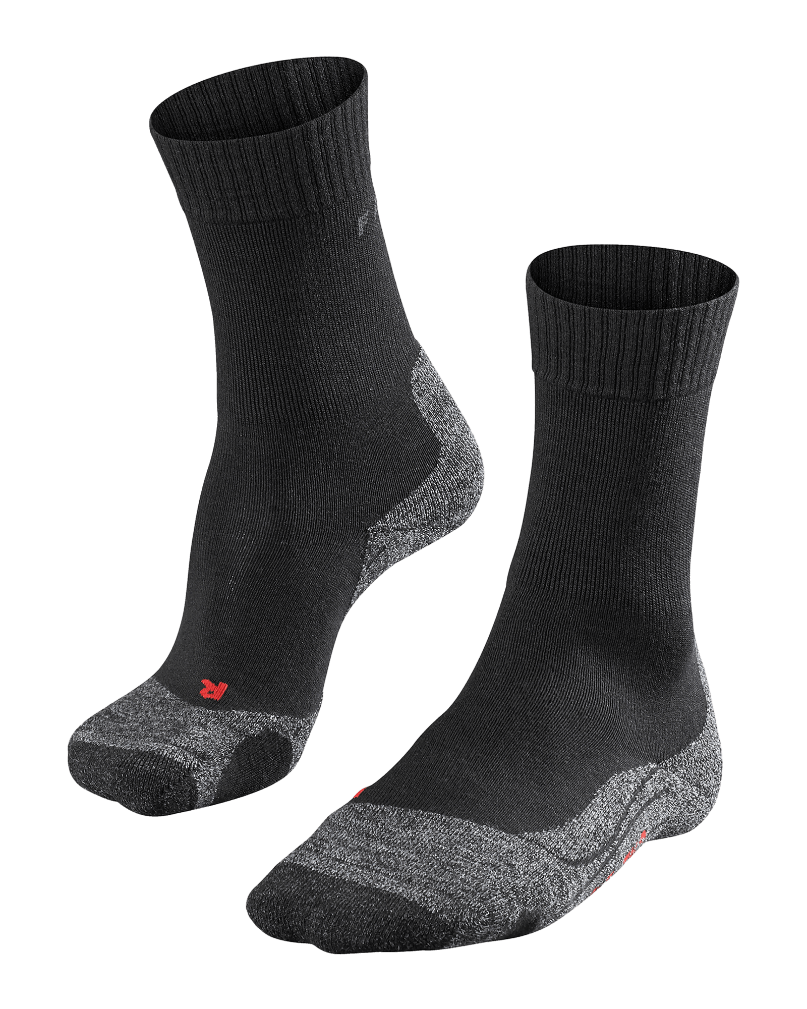 TK2 Trekking Sock M Black-Mix
