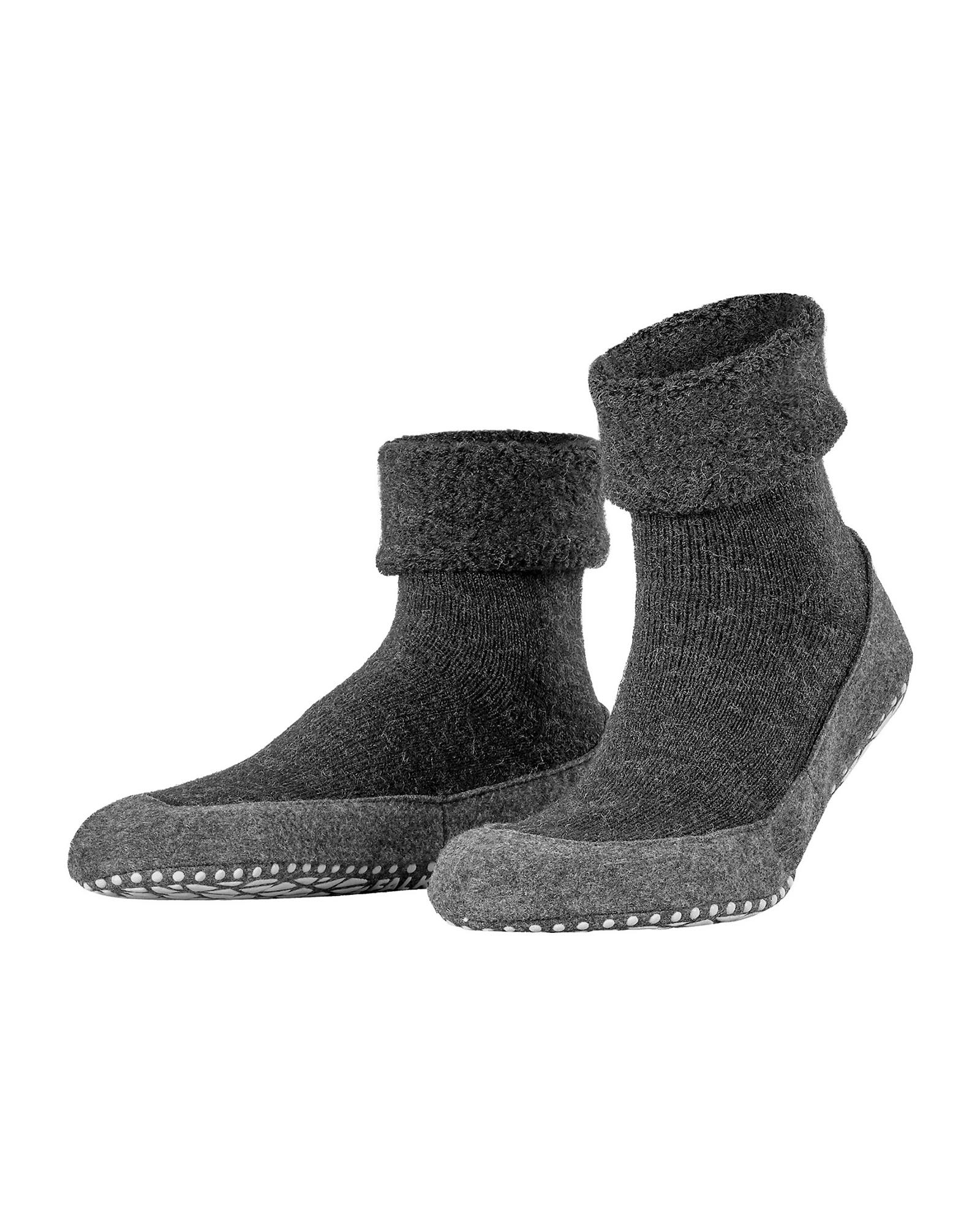 Cosyshoe SO CP Antracite Melange