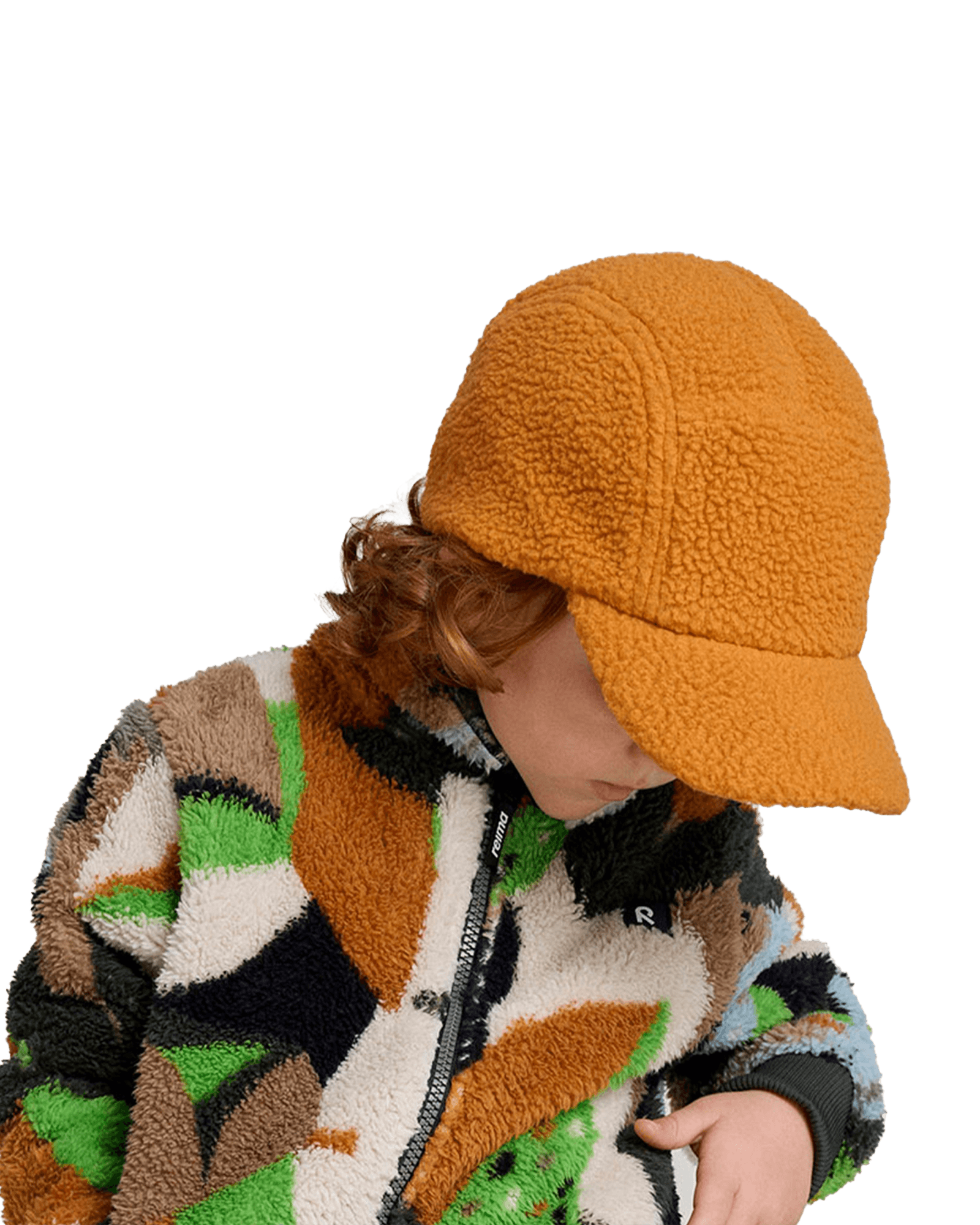 Dark Orange
