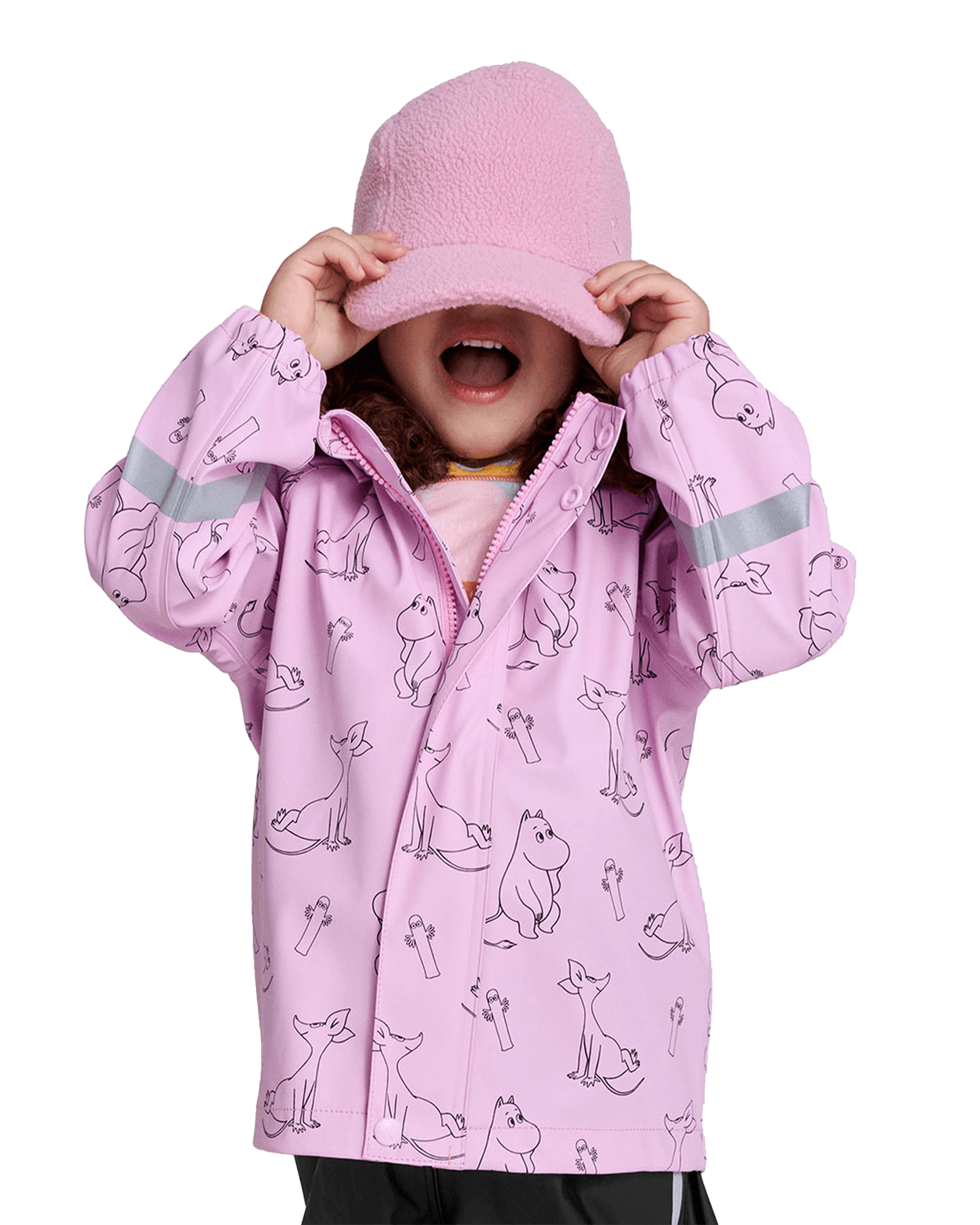 Grey Pink