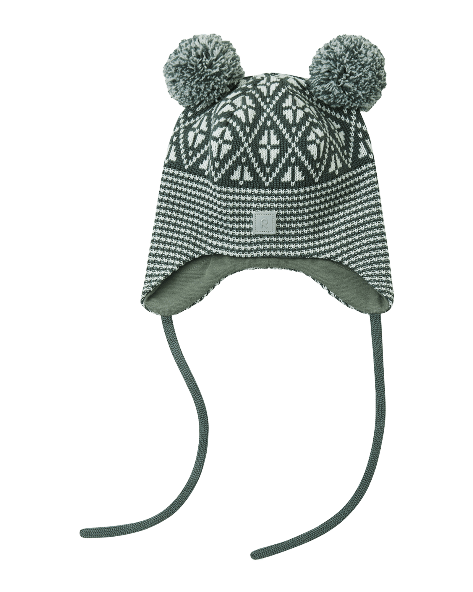 Kuuru Beanie JR Thyme Green