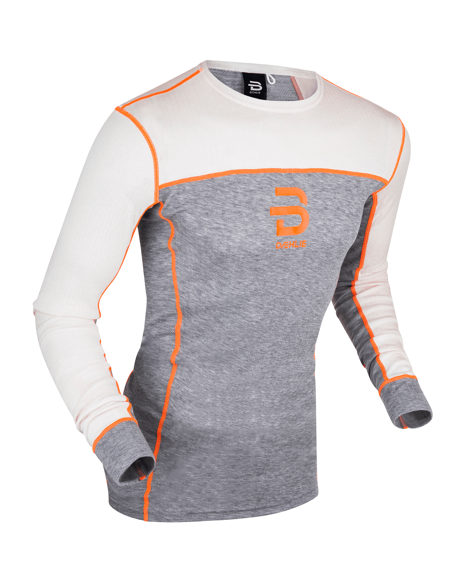 Light Grey Melange