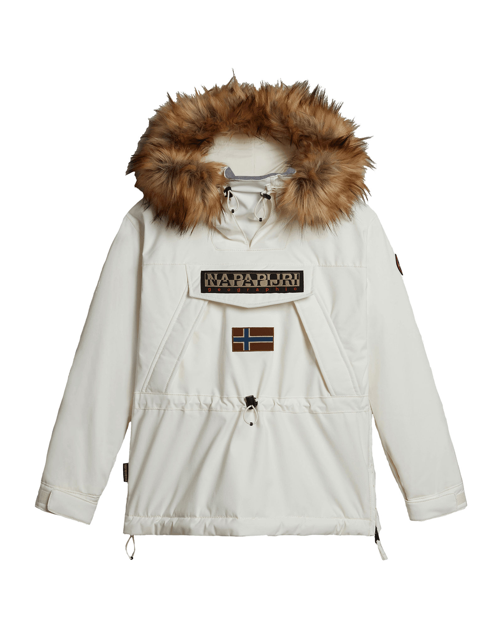Skidoo EF 4 W White Whisper