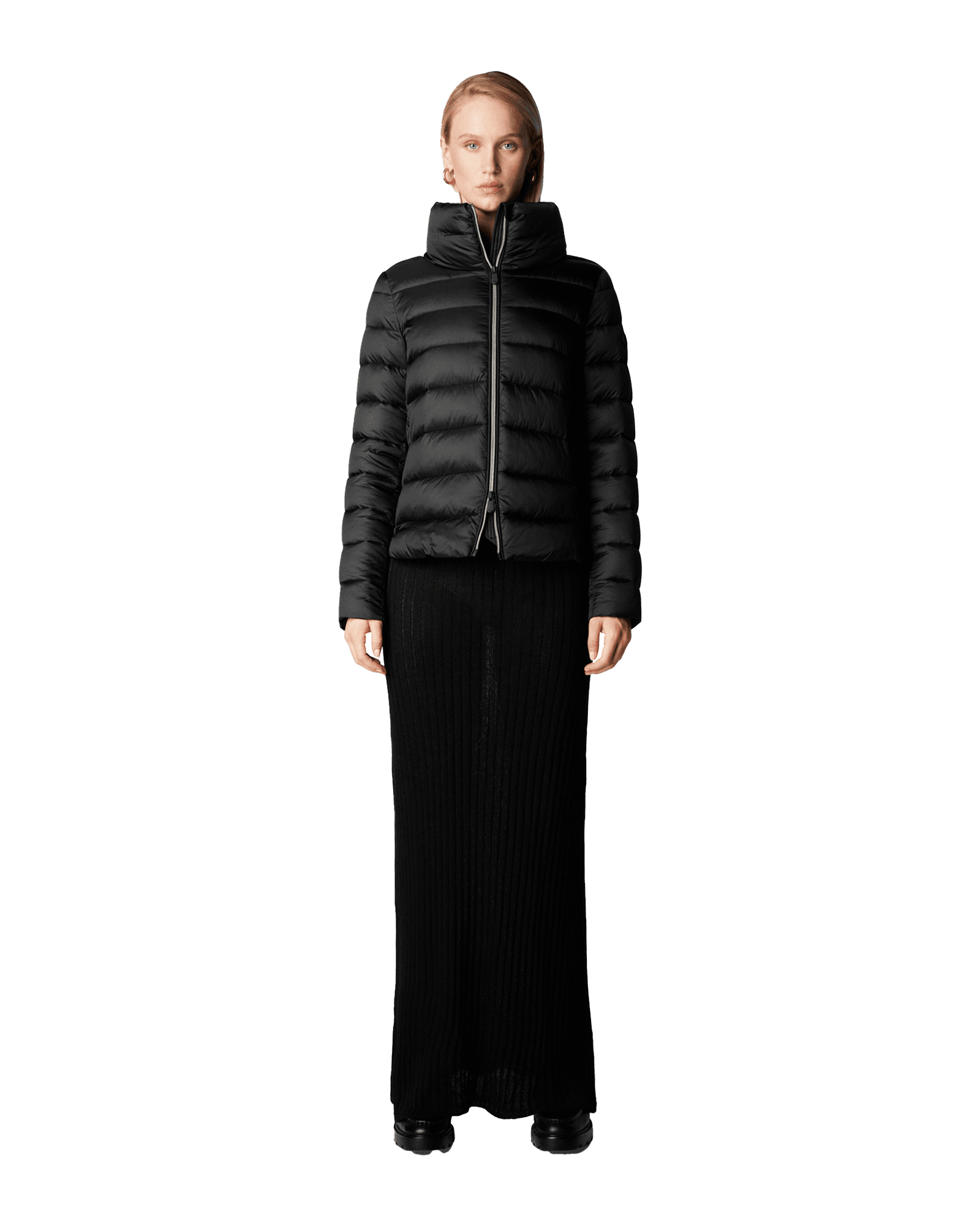 Elsie Jacket D30520 W Black