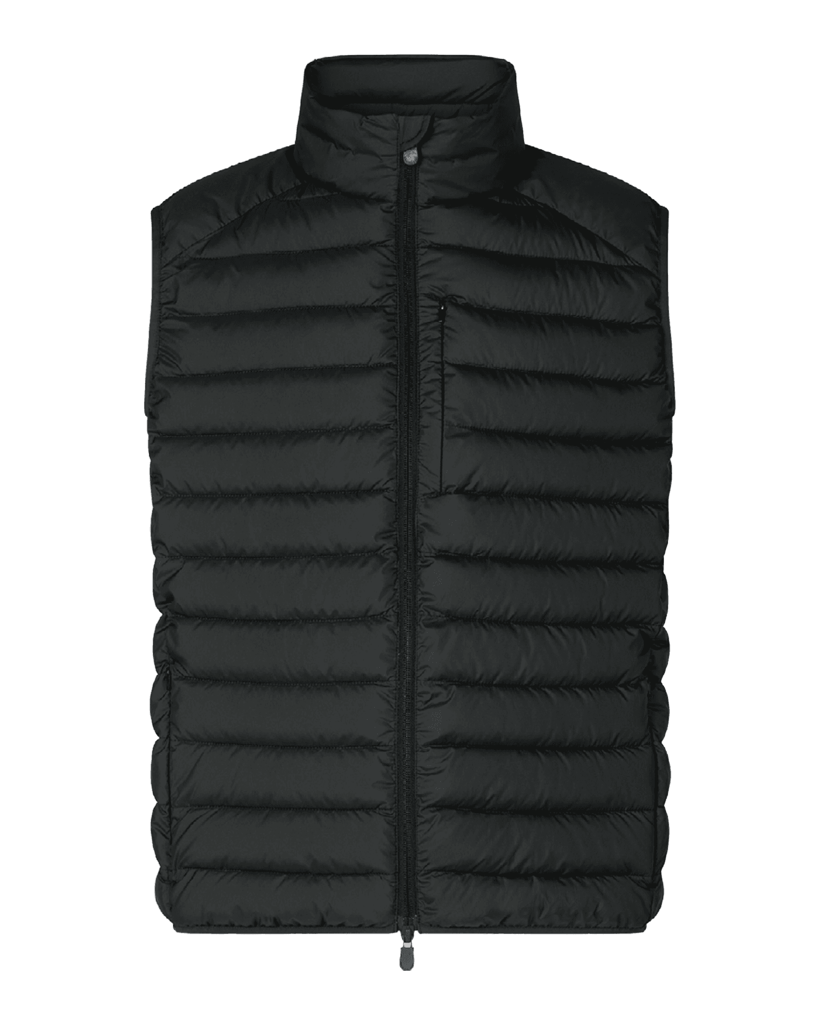 Rhus Vest M Green/Black