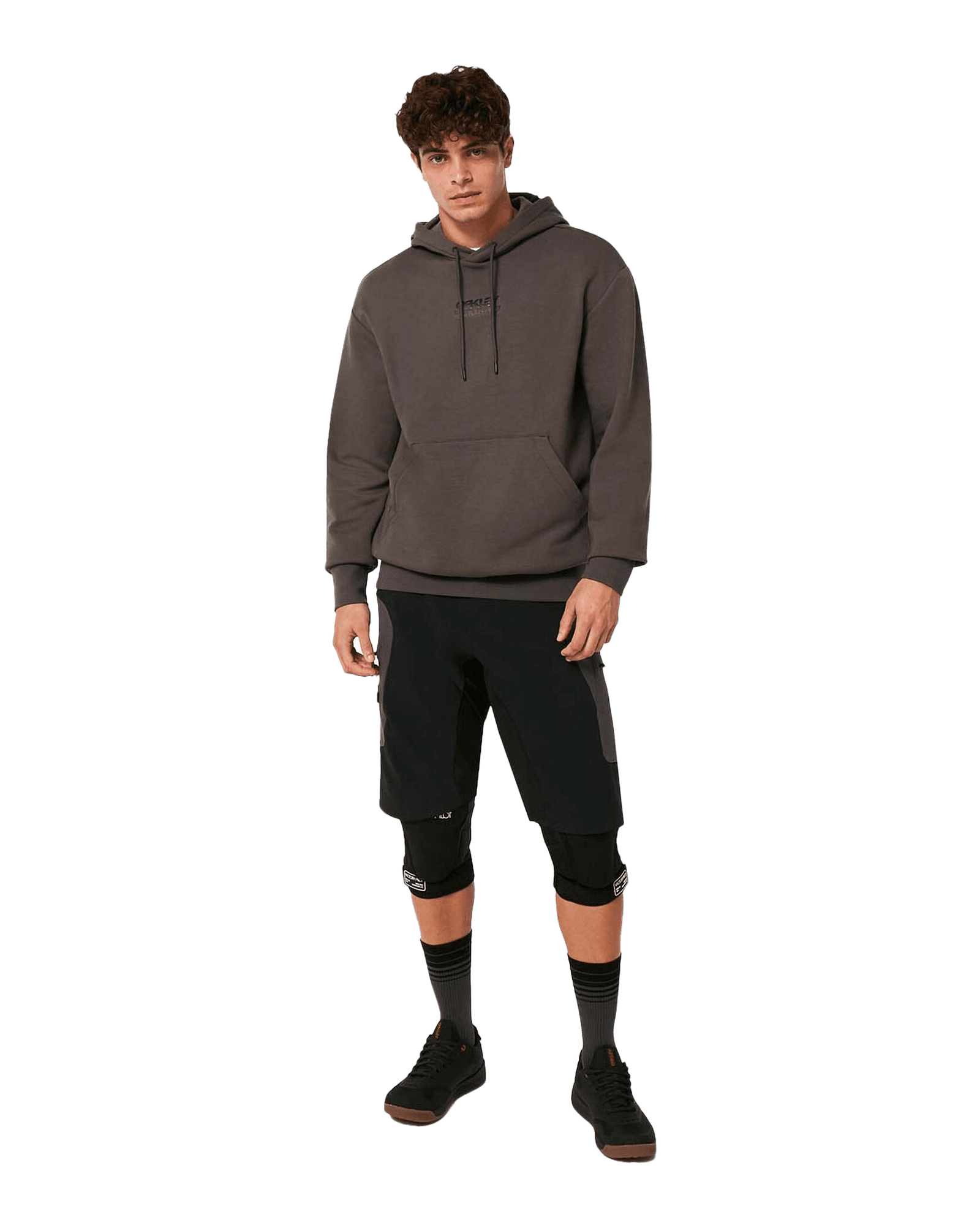 Maven MTB Cargo Shorts M Blackout