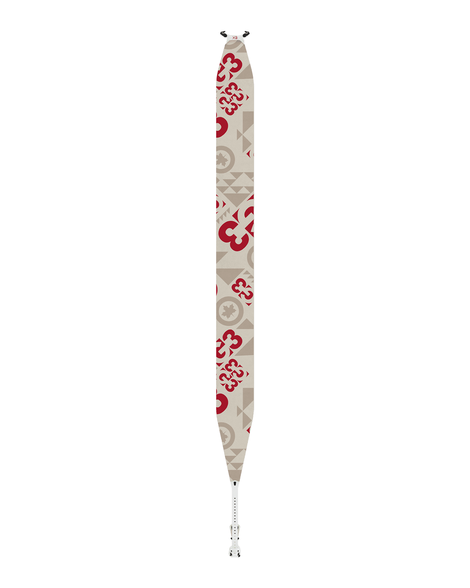 Minimist Speed 130mm Red/White