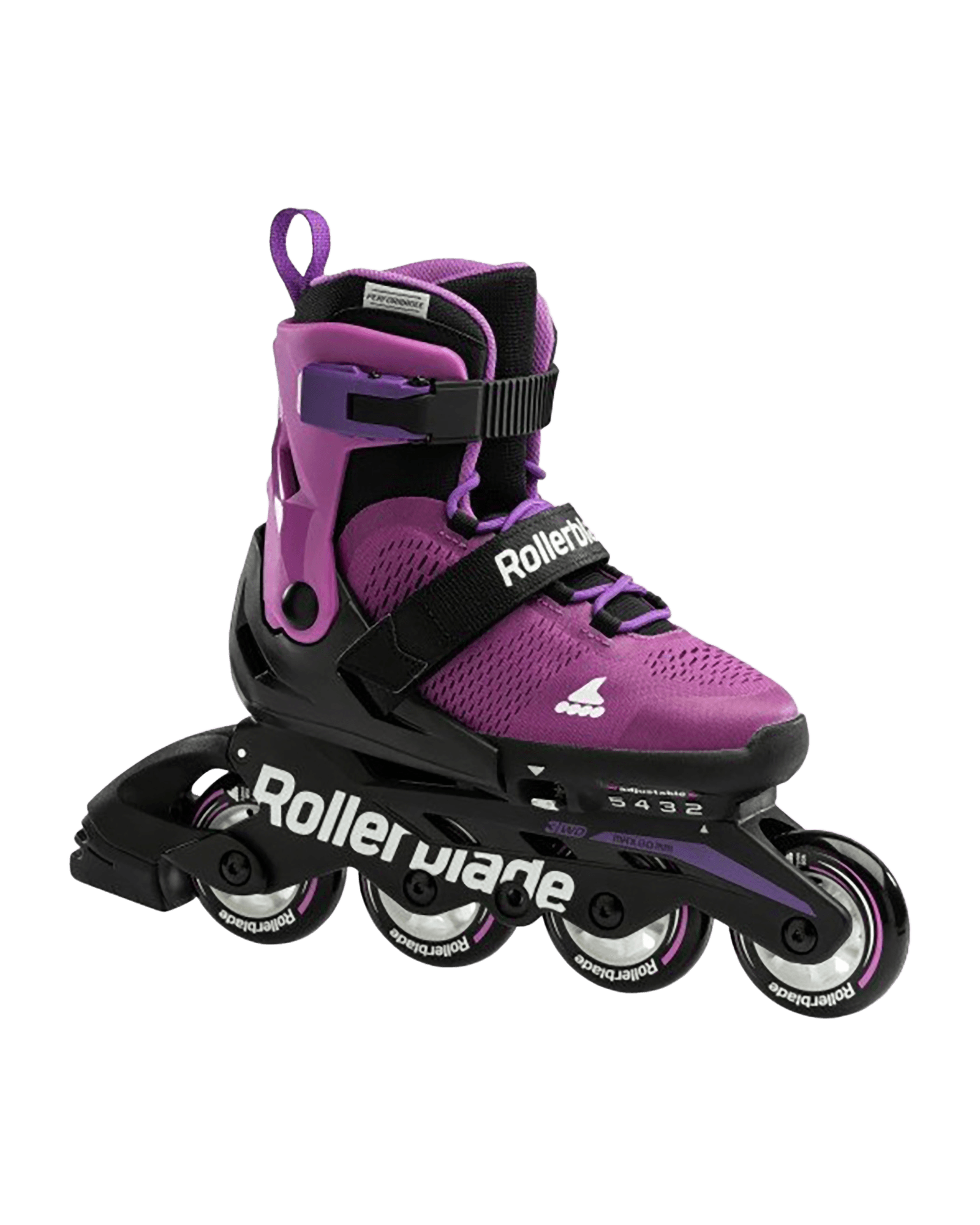 Microblade JR Purple/Black