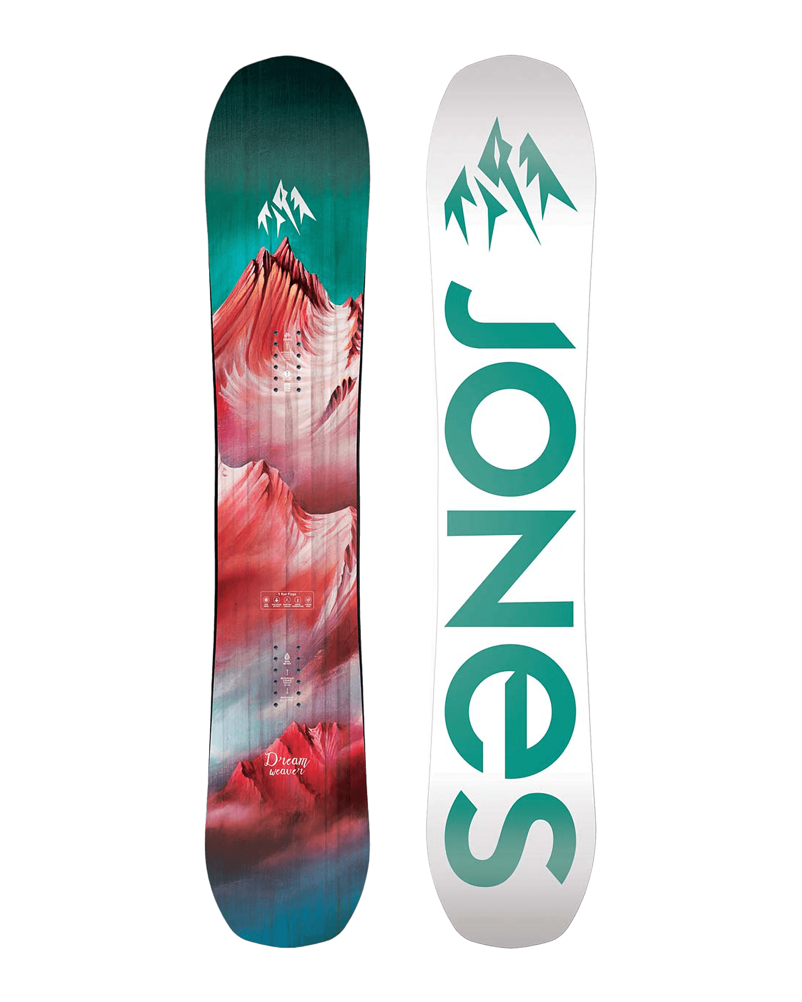 Dream Weaver Splitboard W 22/23 Multi