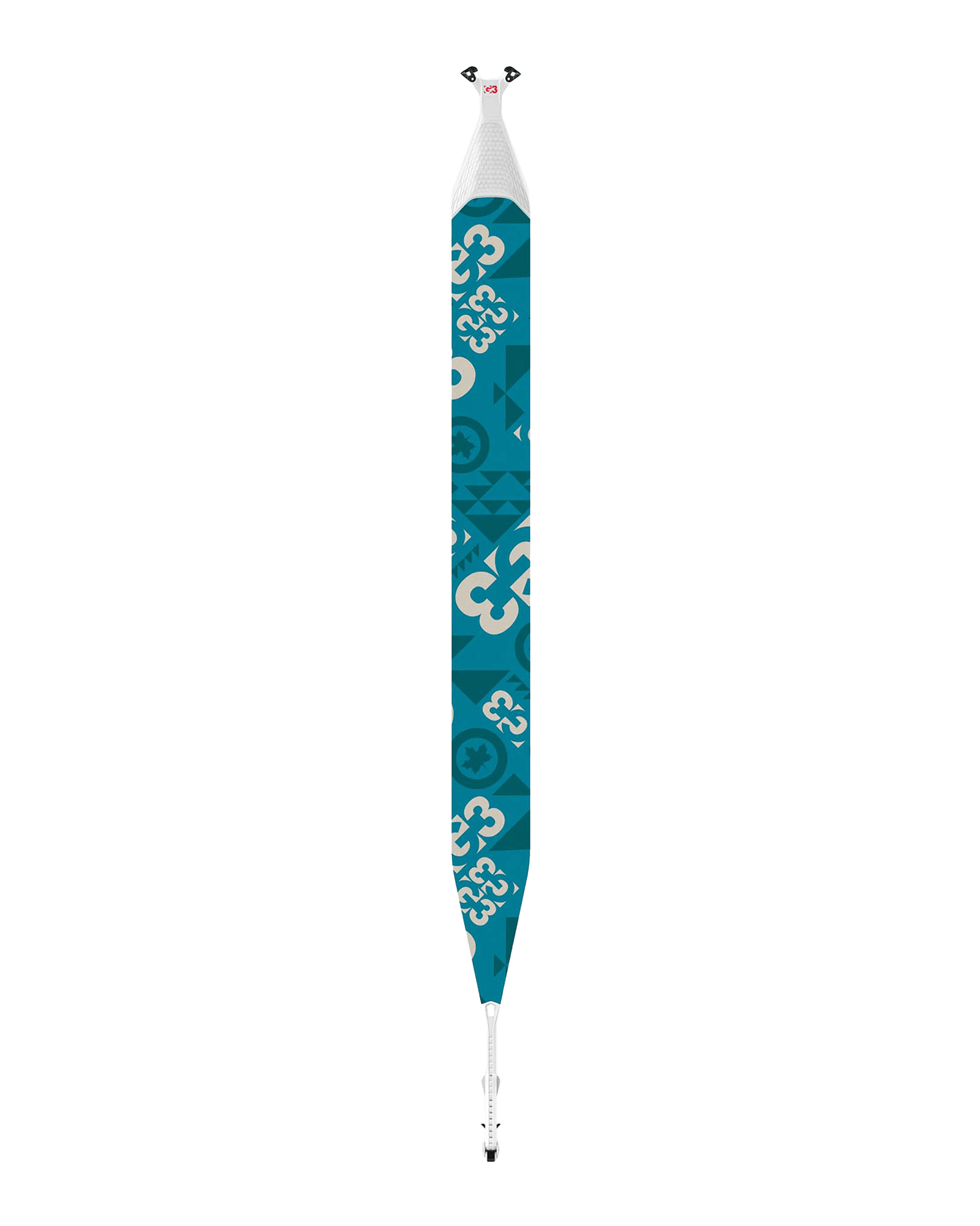 Alpinist + Glide Skins 130 mm Onecolour