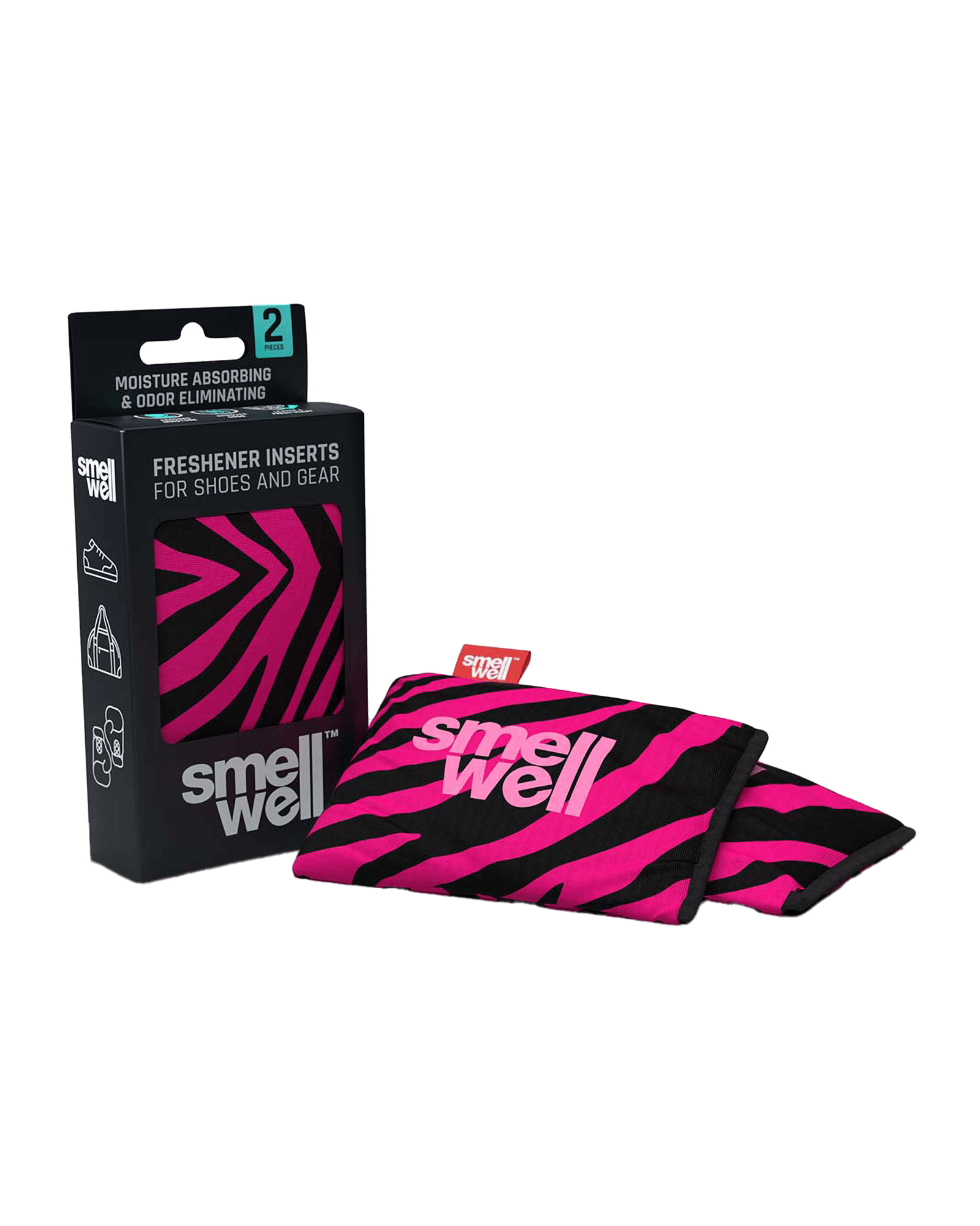 Pink Zebra