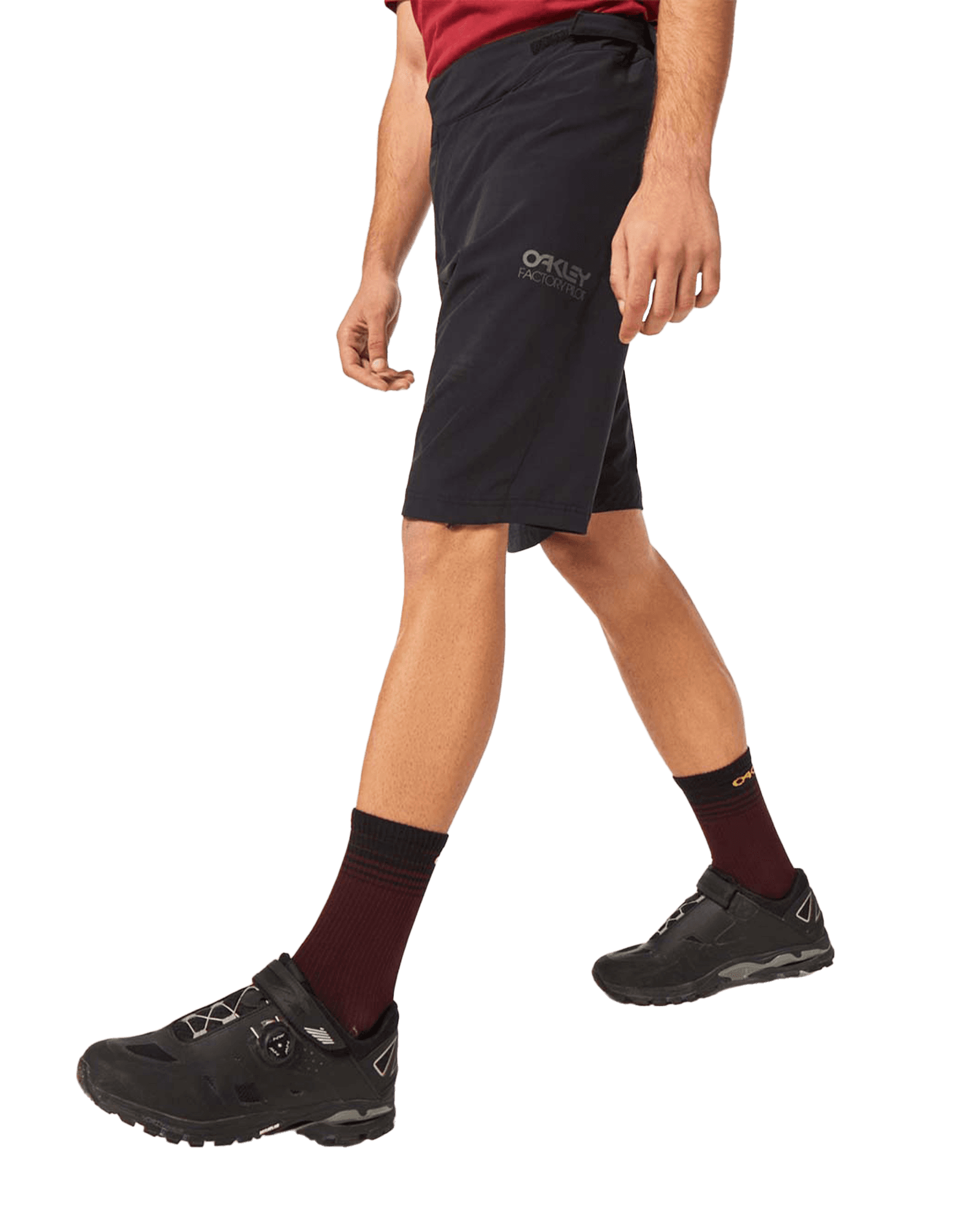 Factory Pilot Lite Shorts I M Blackout