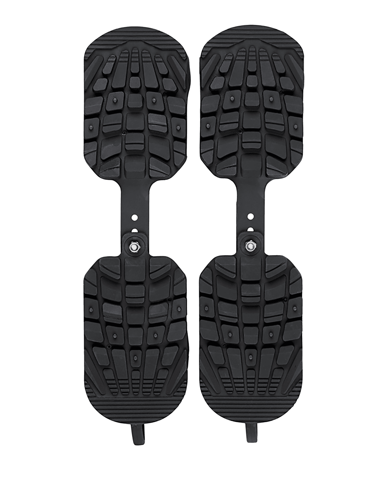Ski Boot Traction Black