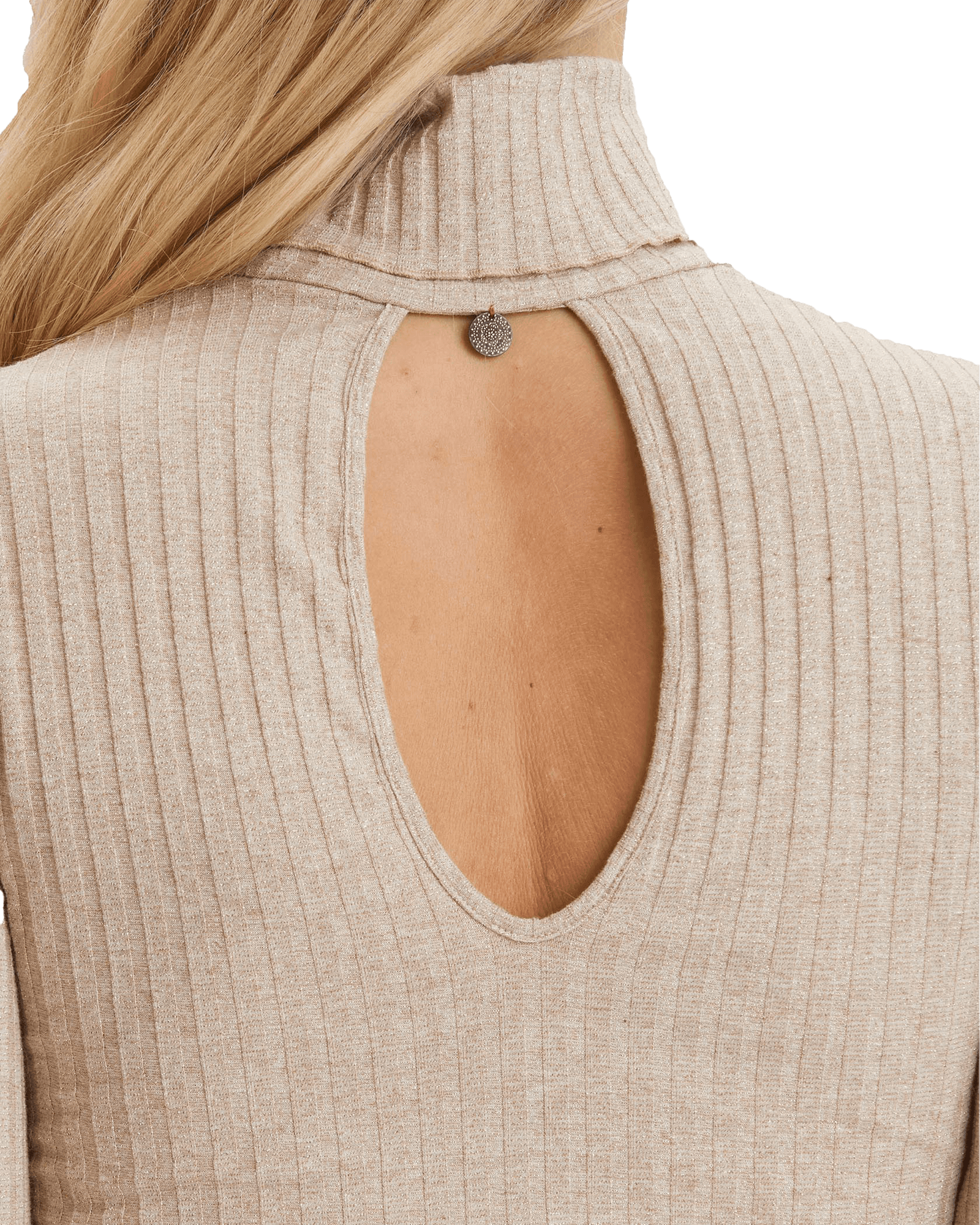 Light Taupe Melange