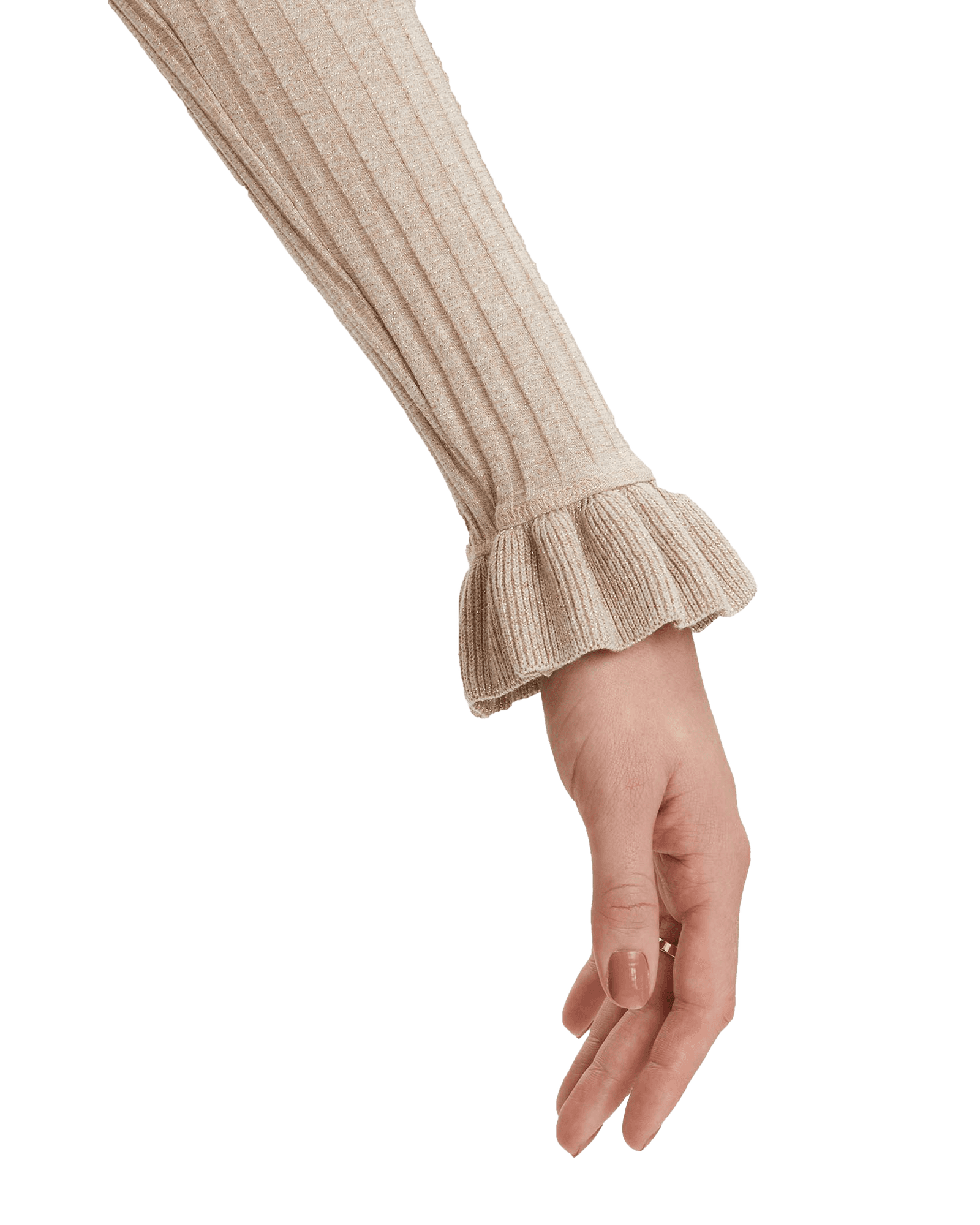 Light Taupe Melange