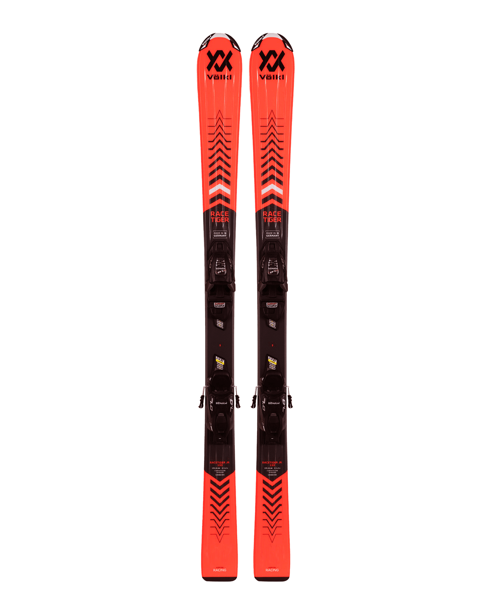 Racetiger JR Red