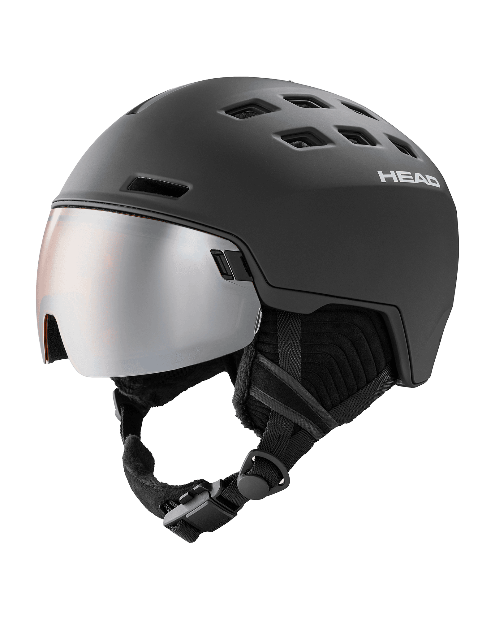 Radar Black Black