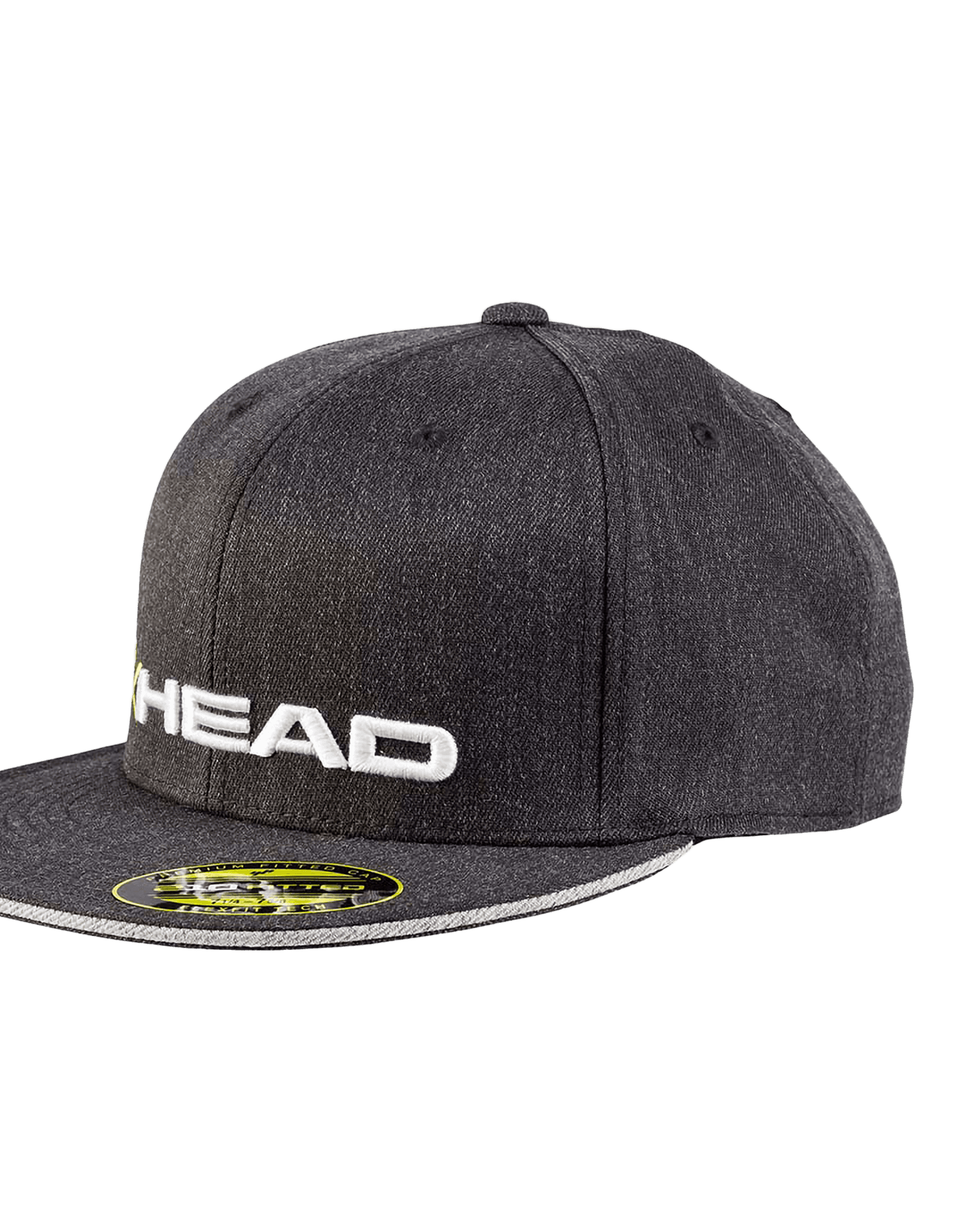 Race Flat Cap Black