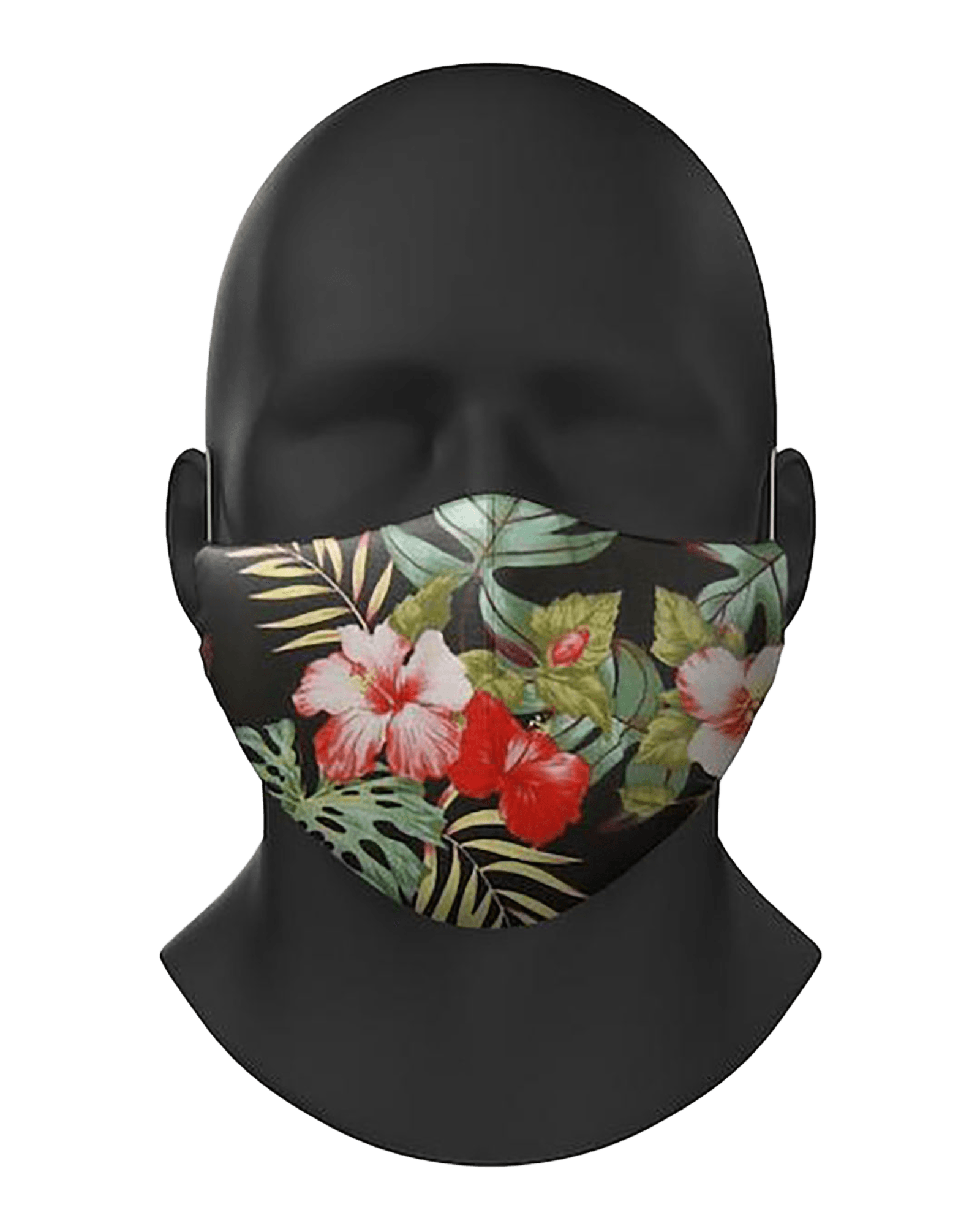 Facemask Hawaiian