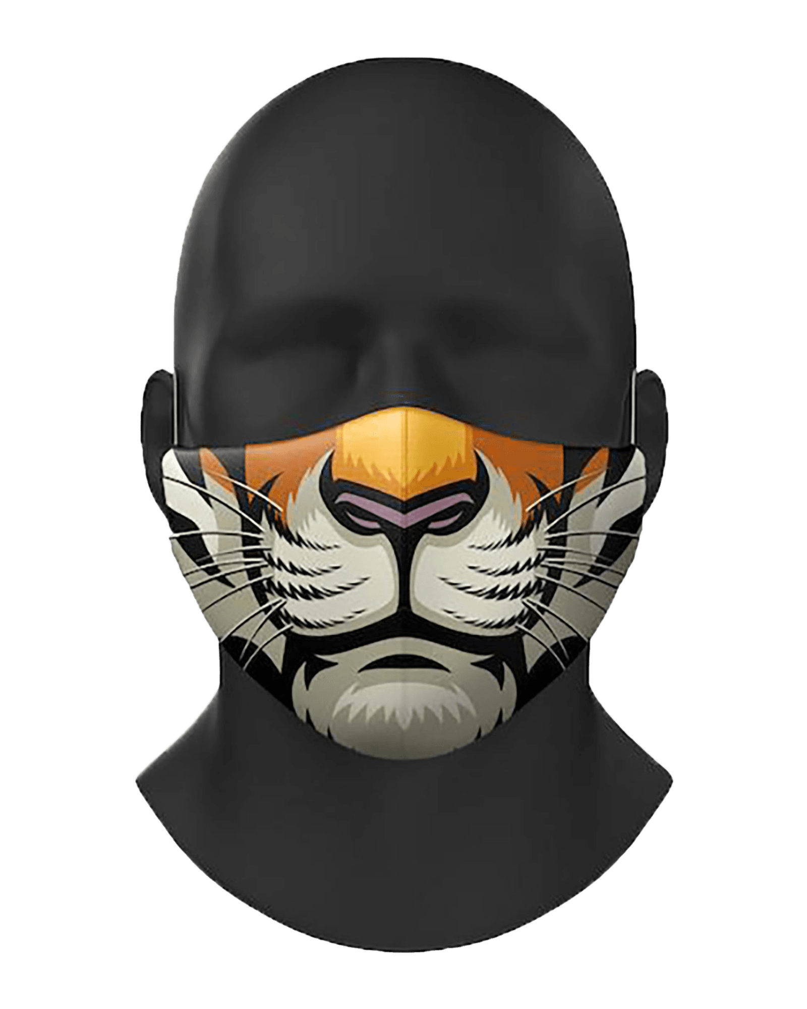 Facemask Tiger