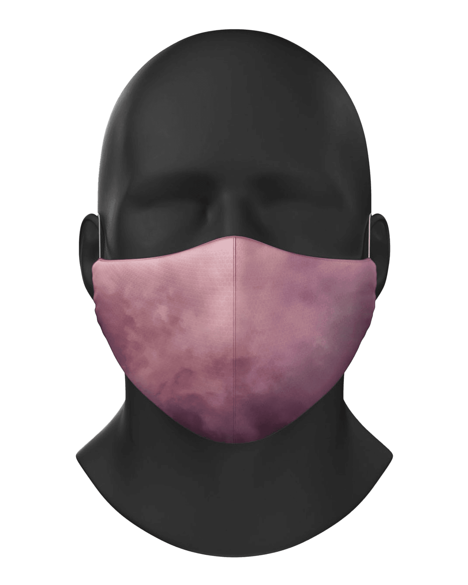 Facemask Purple Sky