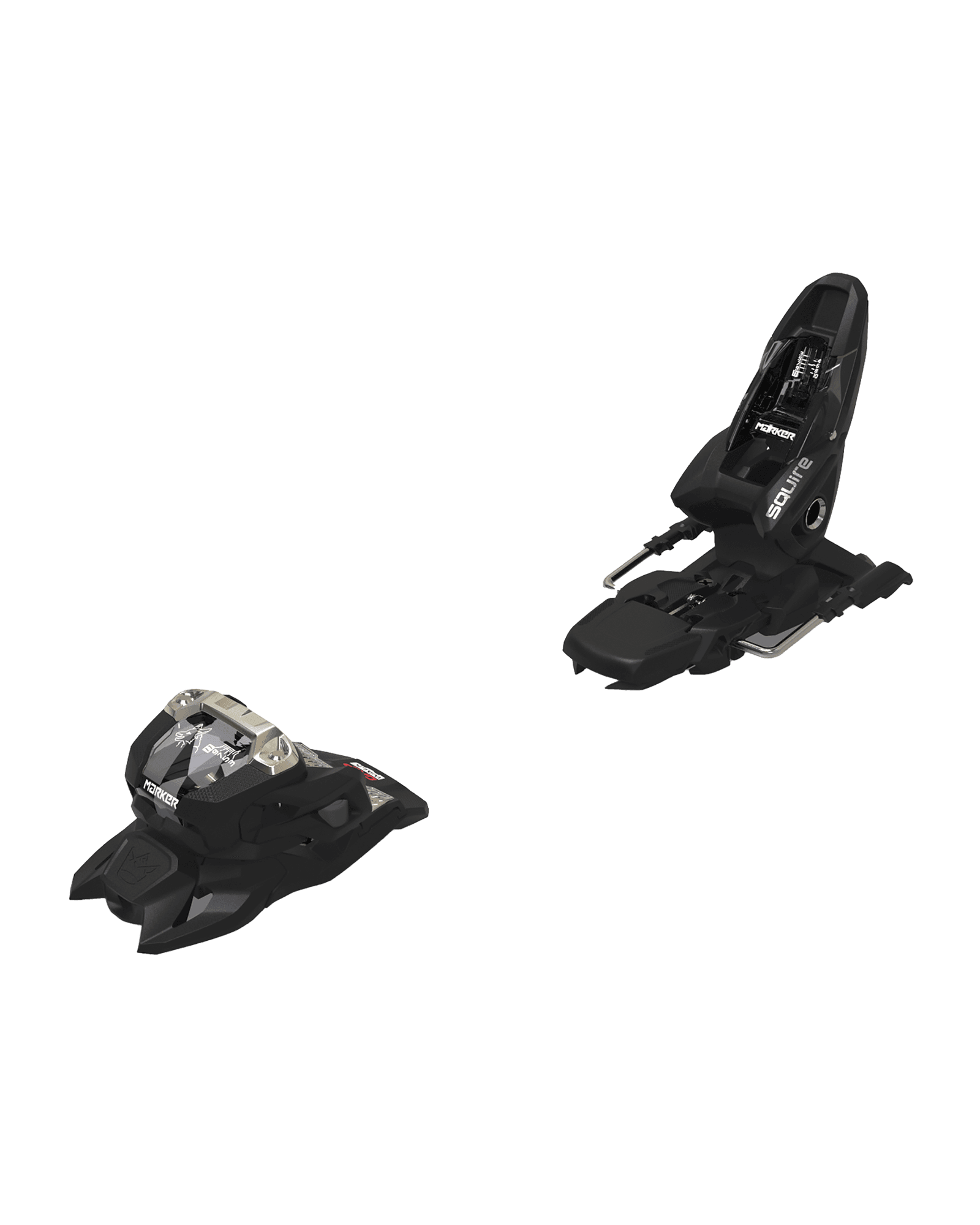 Squire 11 110 mm Black