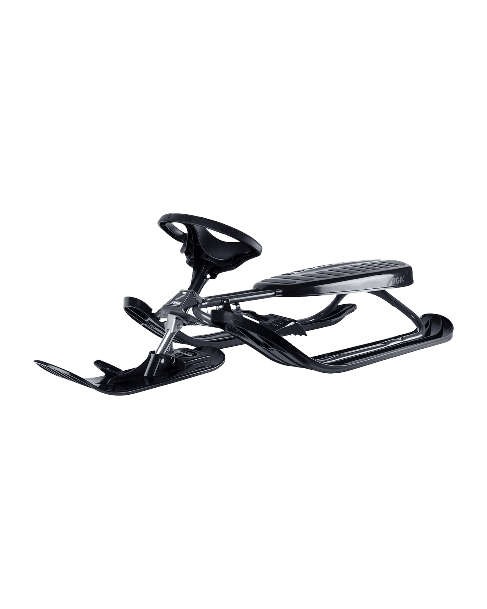 Snowracer Curve Grey/Black