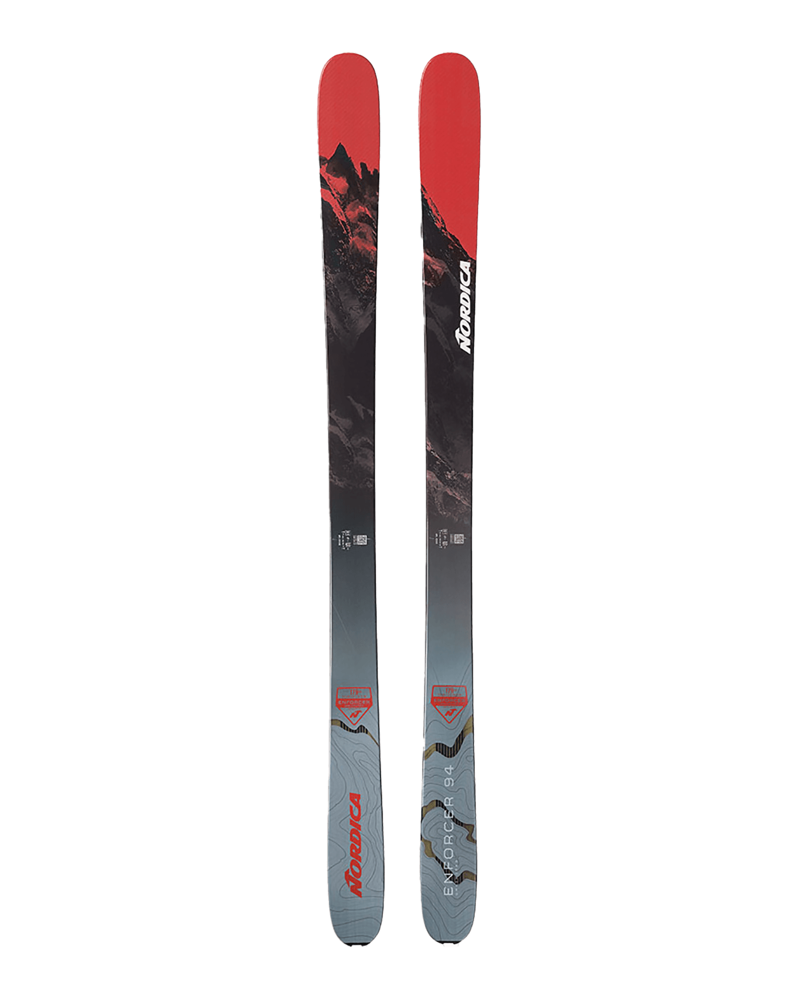 Enforcer 94 Unlimited Red