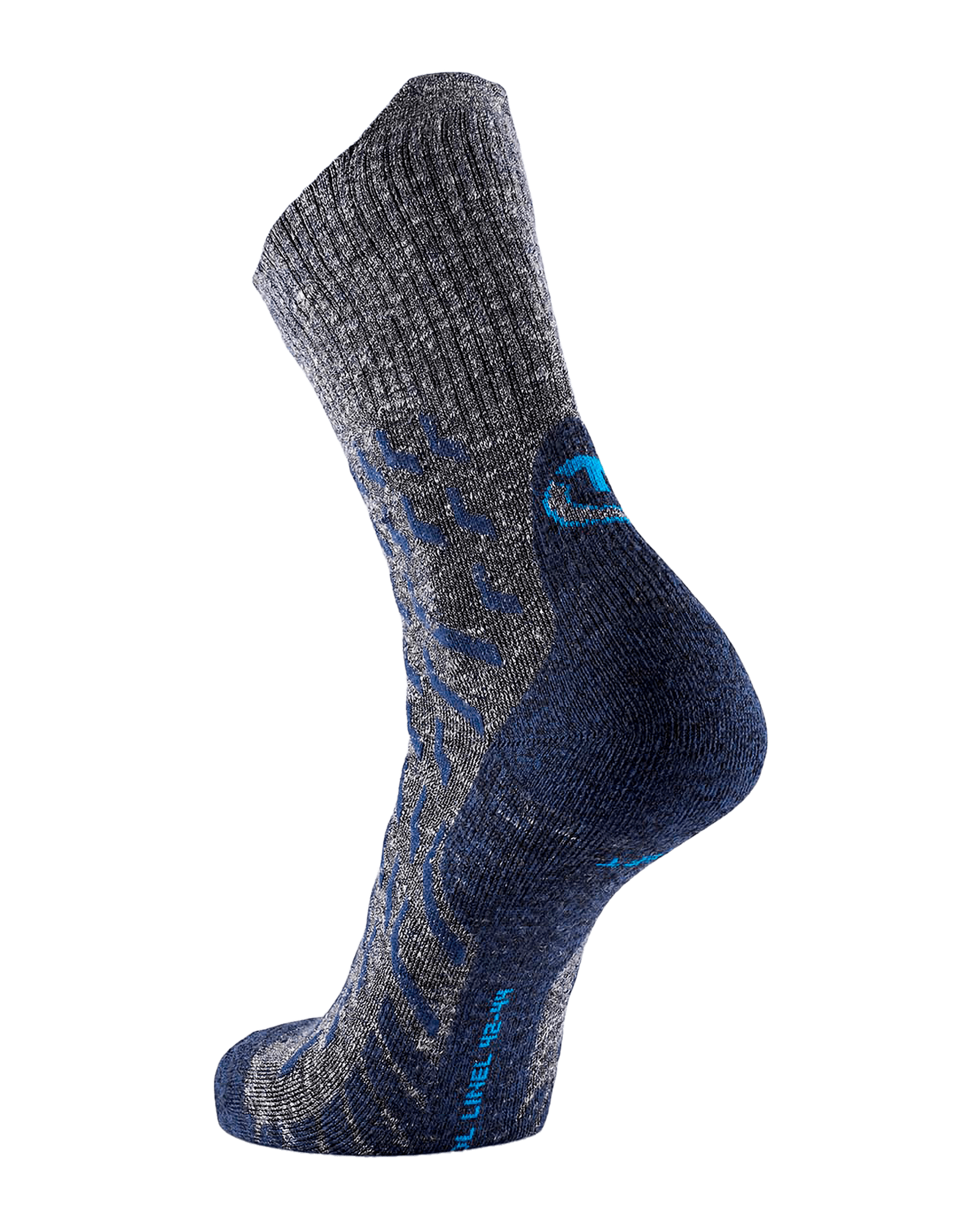 Grey/Navy