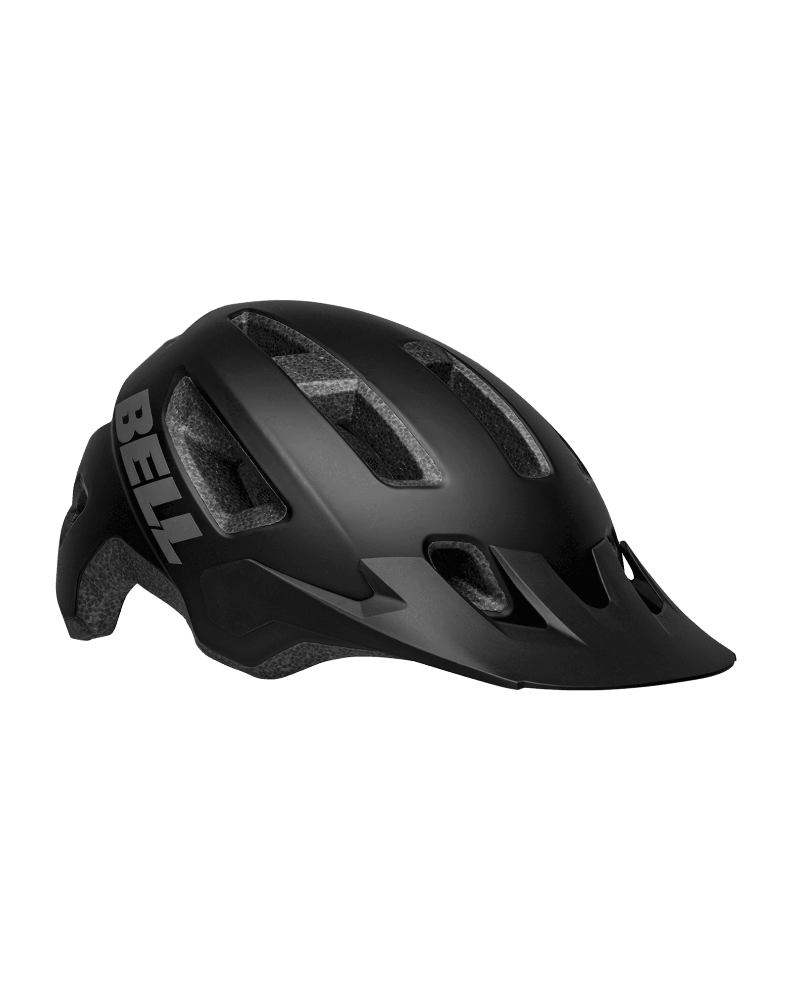 Vert 2 Mips Mat Black/Charcoal